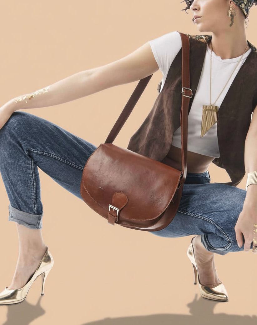 Figus 1979 Vegetable Tanned Leather