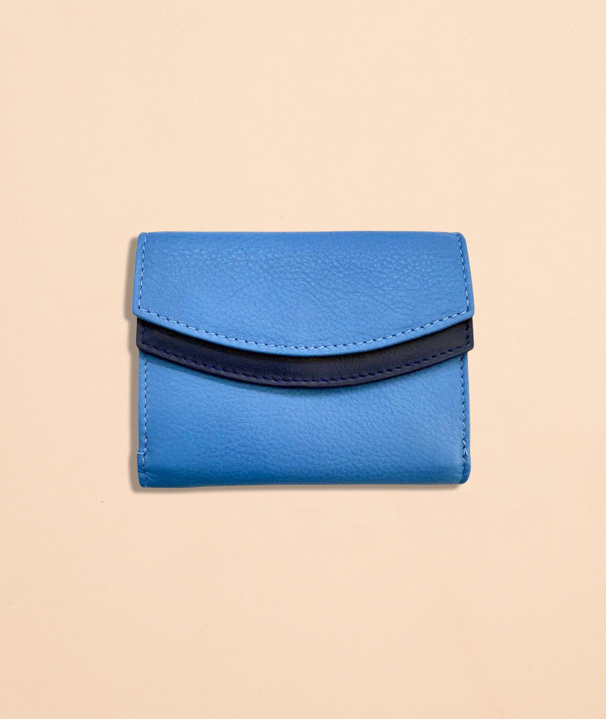 Figus Double Flap Wallet 6107