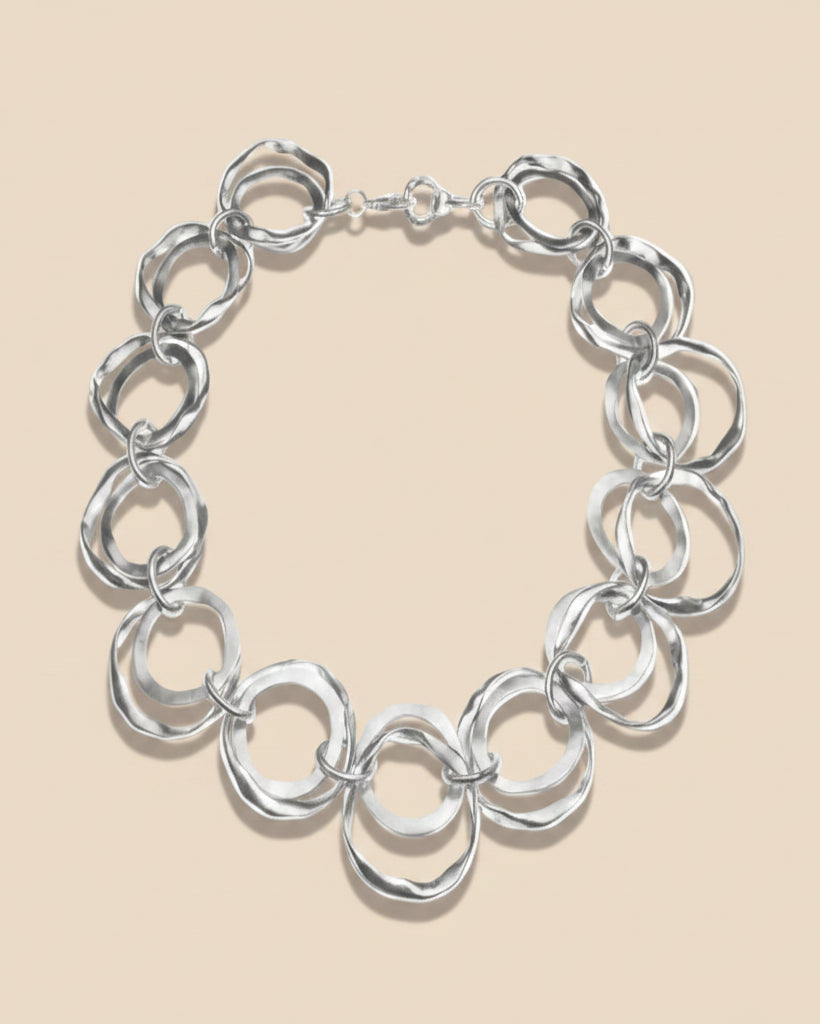 Figus Collana Bea Silver