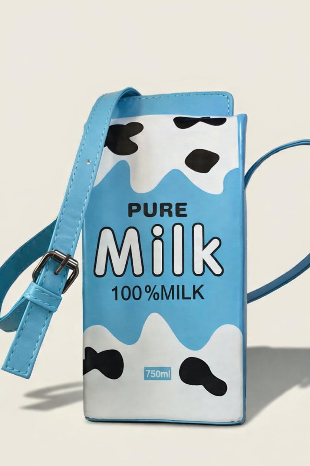 Borsa Cartone Latte, Pure Milk