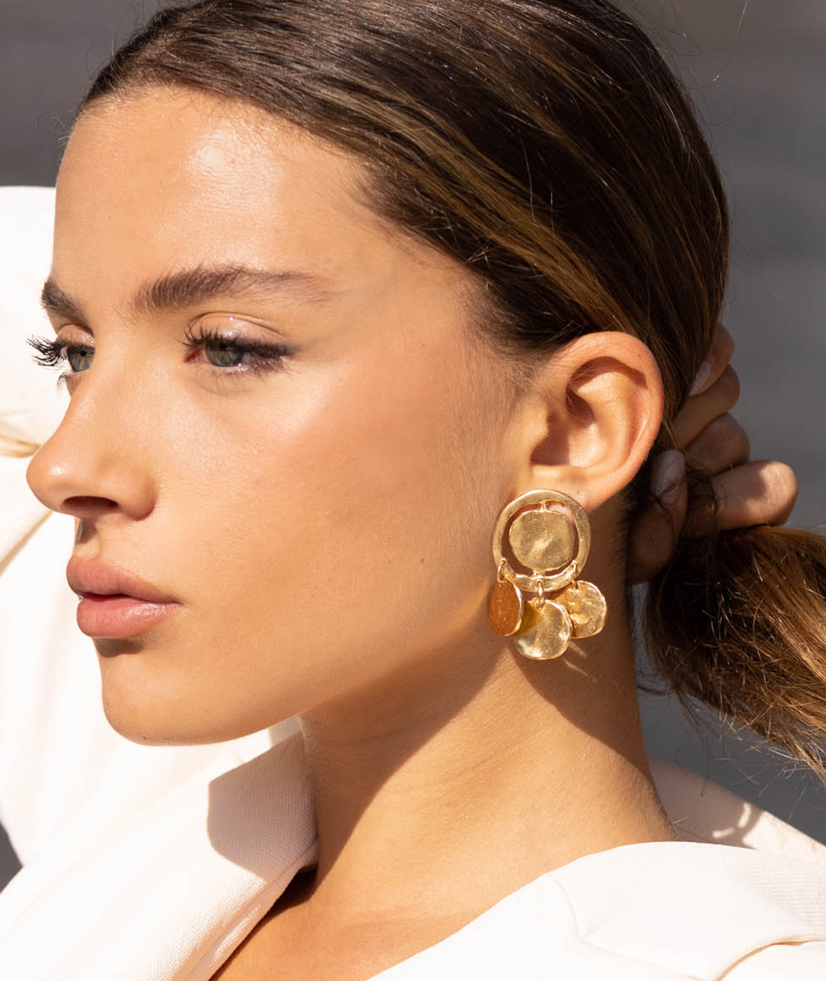 Figus Orecchini Navacho Gold