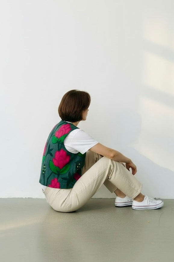 #colore_verde e fucsia