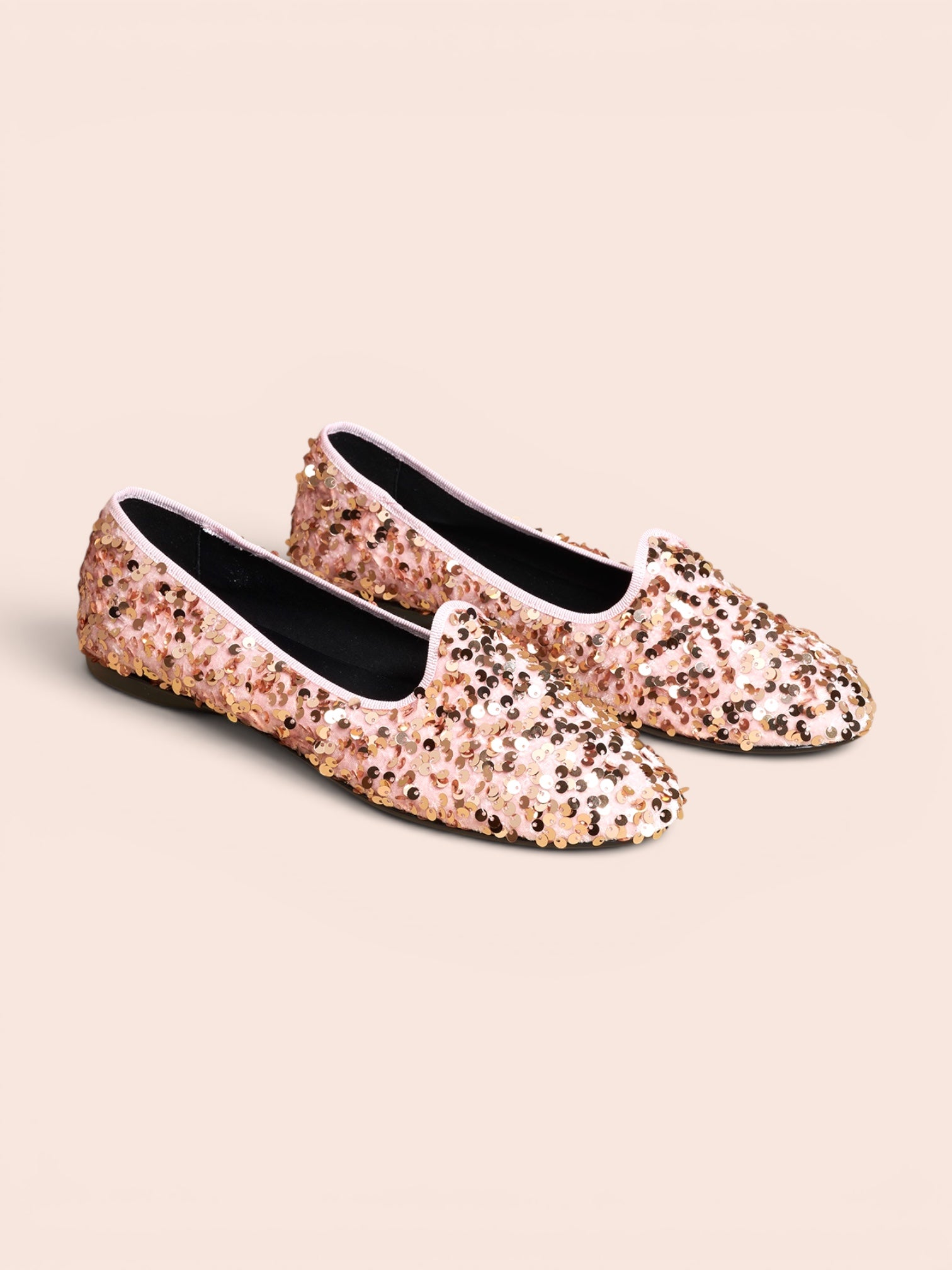 Figus Sequin shoes