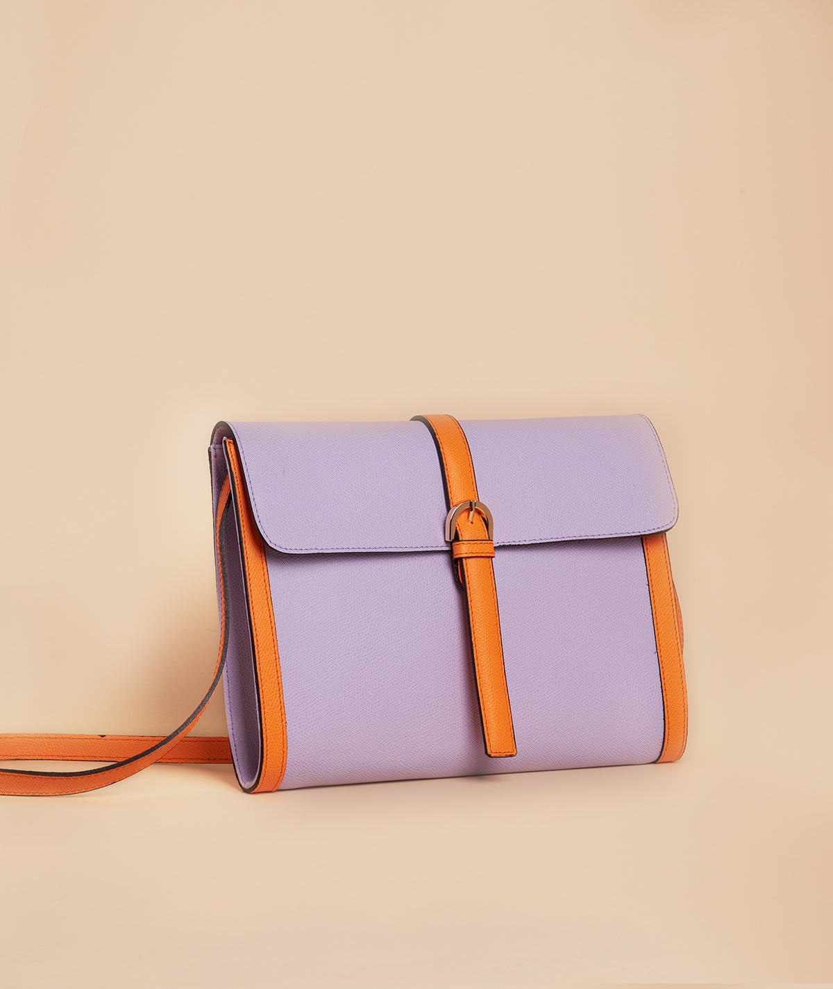 #colore_lilla e arancio