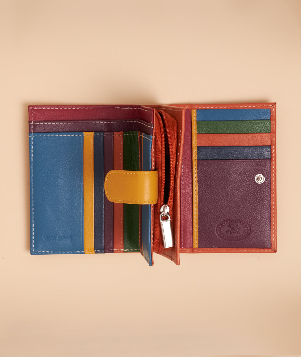 #colore_arancione e multicolor