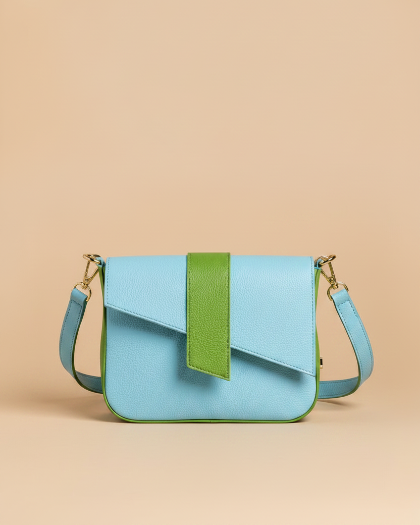 #colore_azzurro e verde