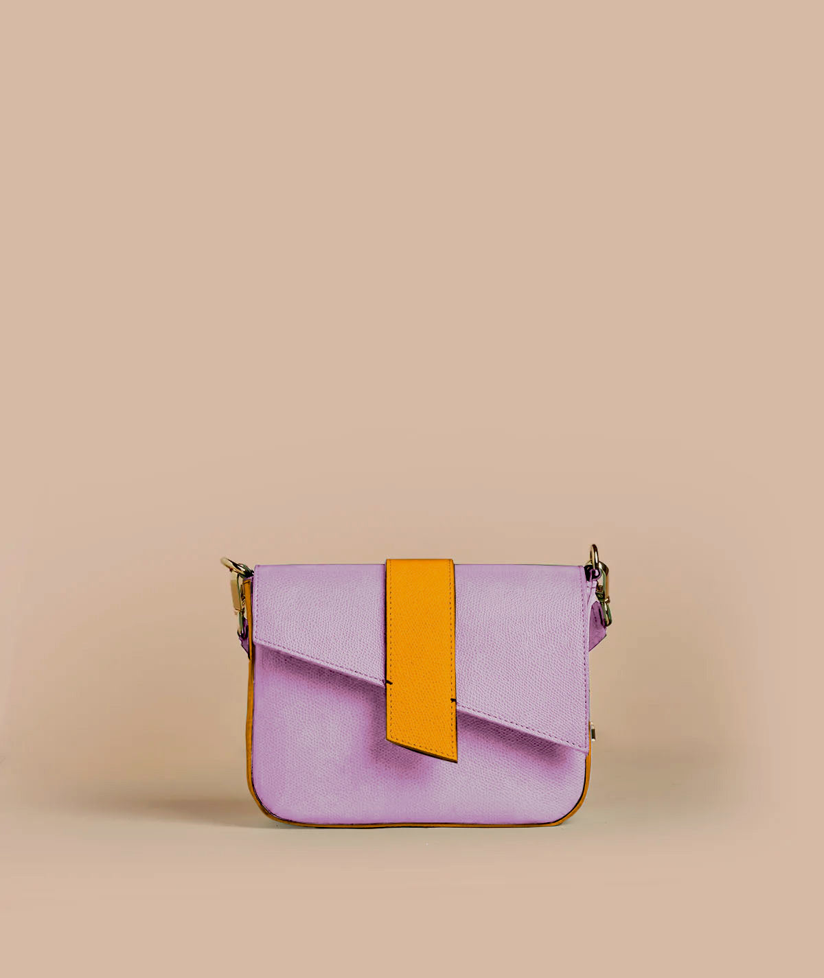 #colore_lilla e arancio