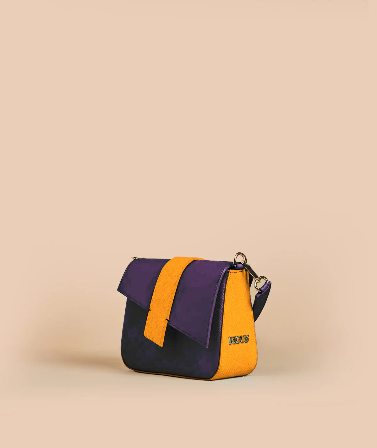 #colore_viola e arancio