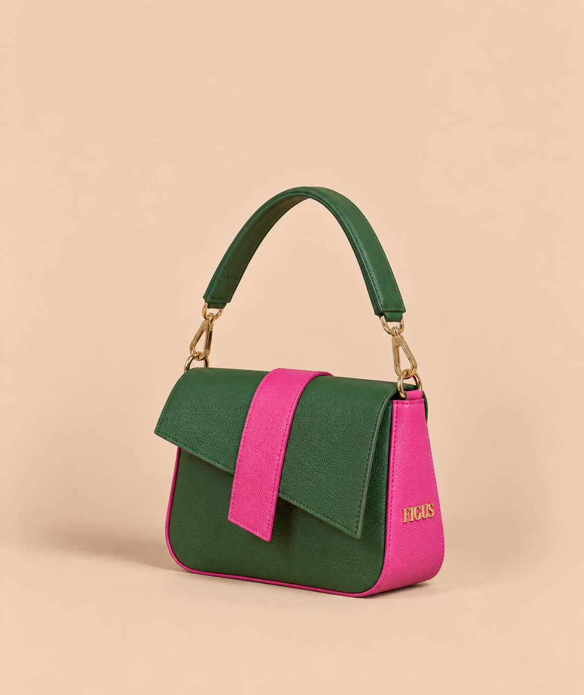 #colore_verde e fucsia