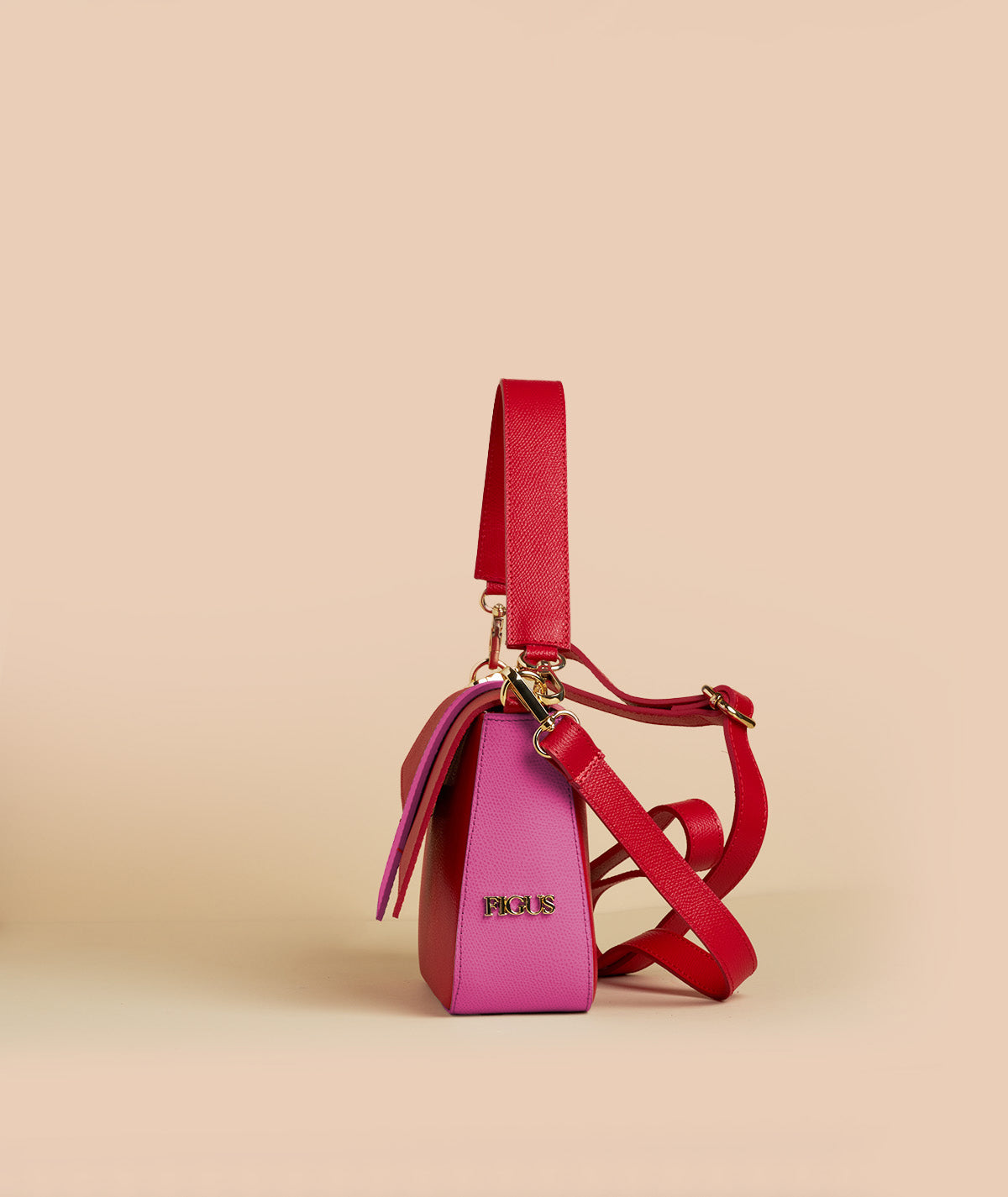 #colore_rosso e fucsia