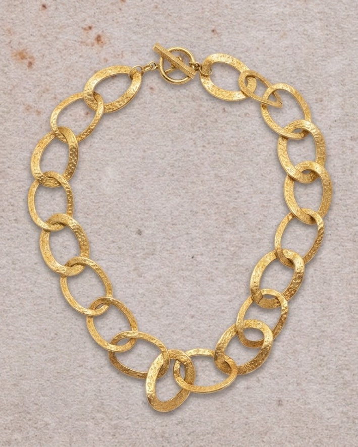 Collana Alice Gold