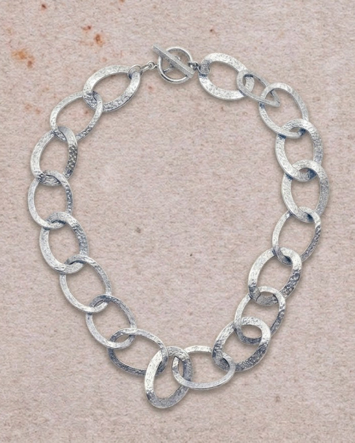 Figus Collana Alice Silver
