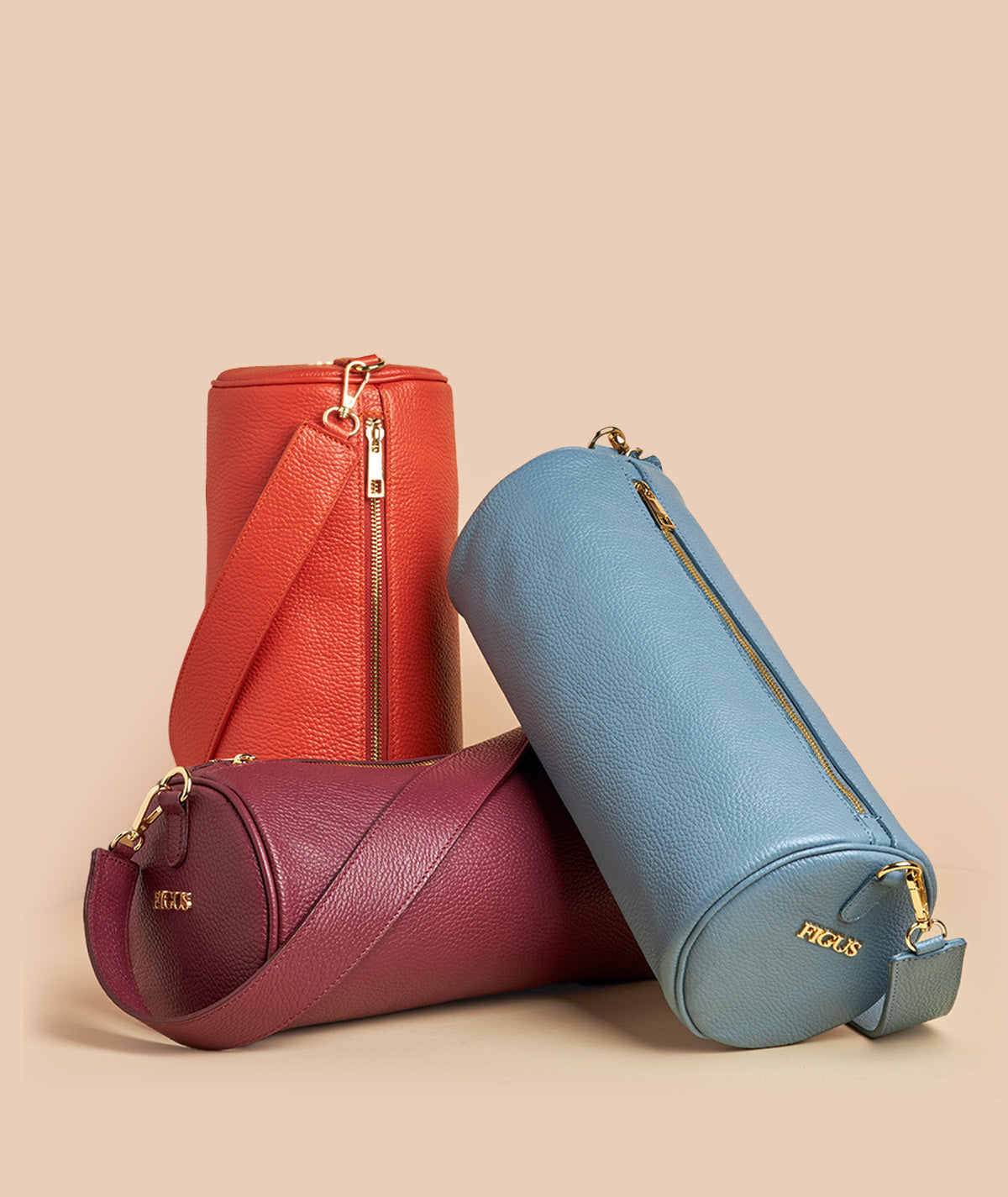 Figus Cilindro bag