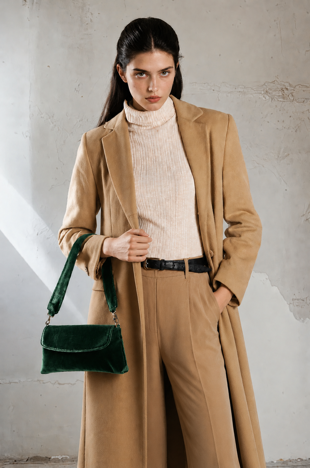 Figus Francesina bag velvet