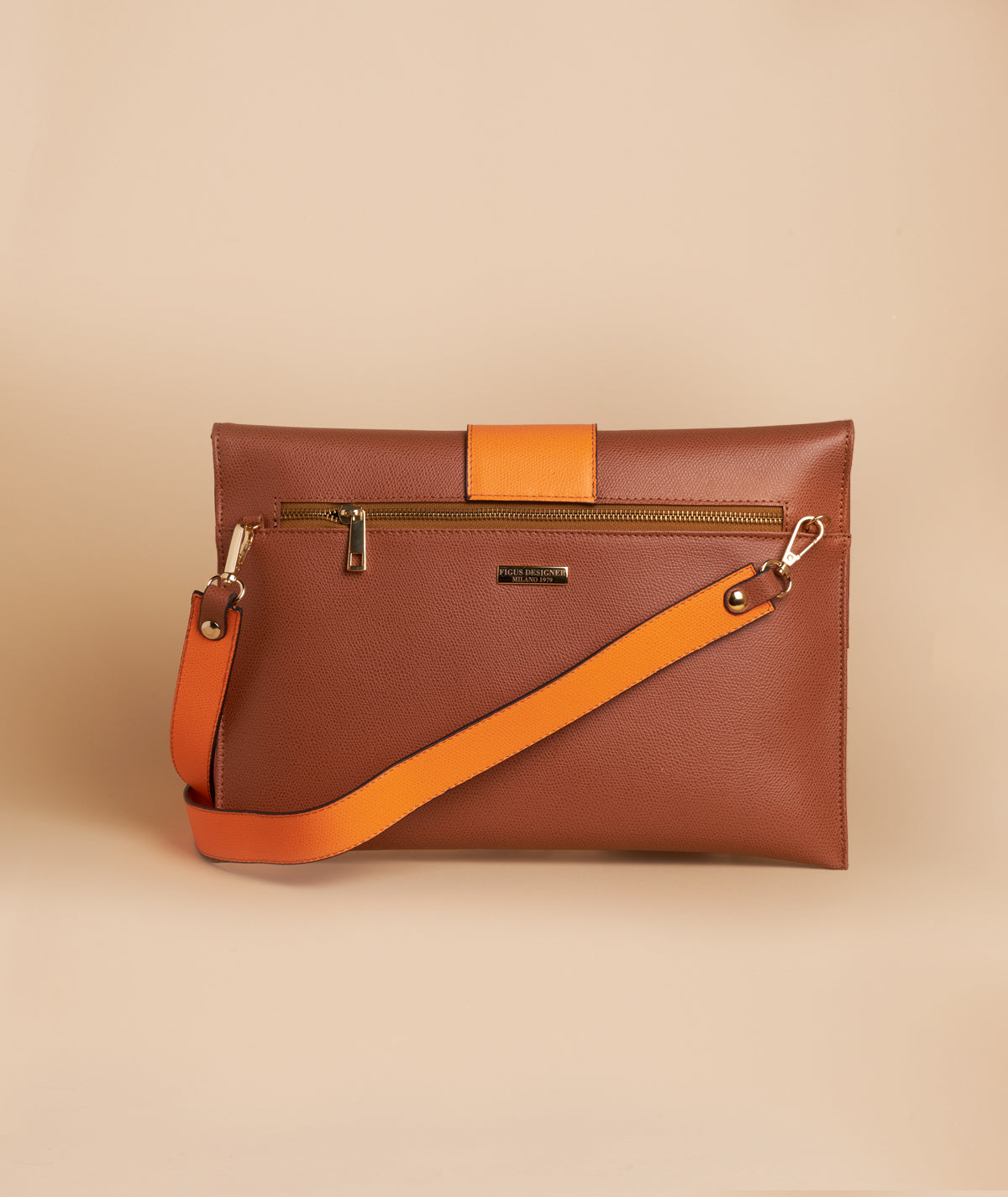 #colore_cuoio e arancio