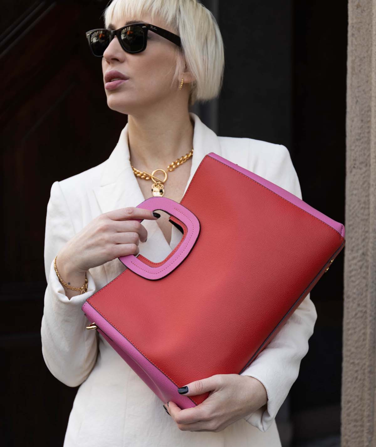 #colore_rosso e fucsia