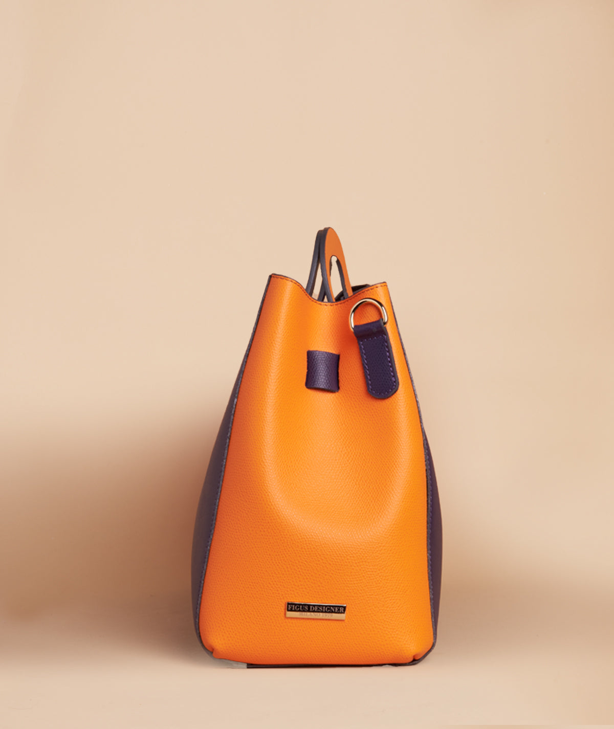 #colore_viola e arancio
