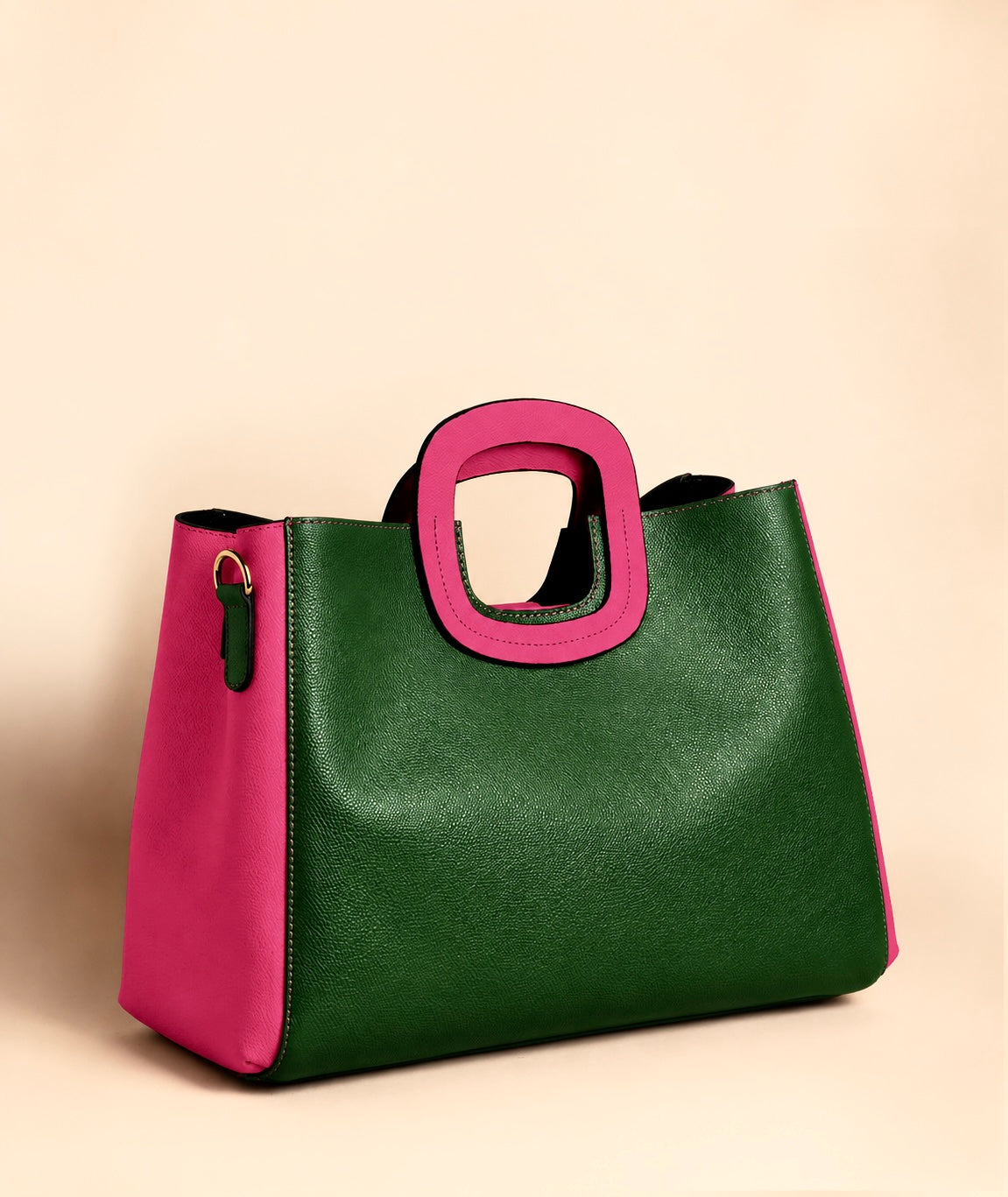#colore_verde e fucsia