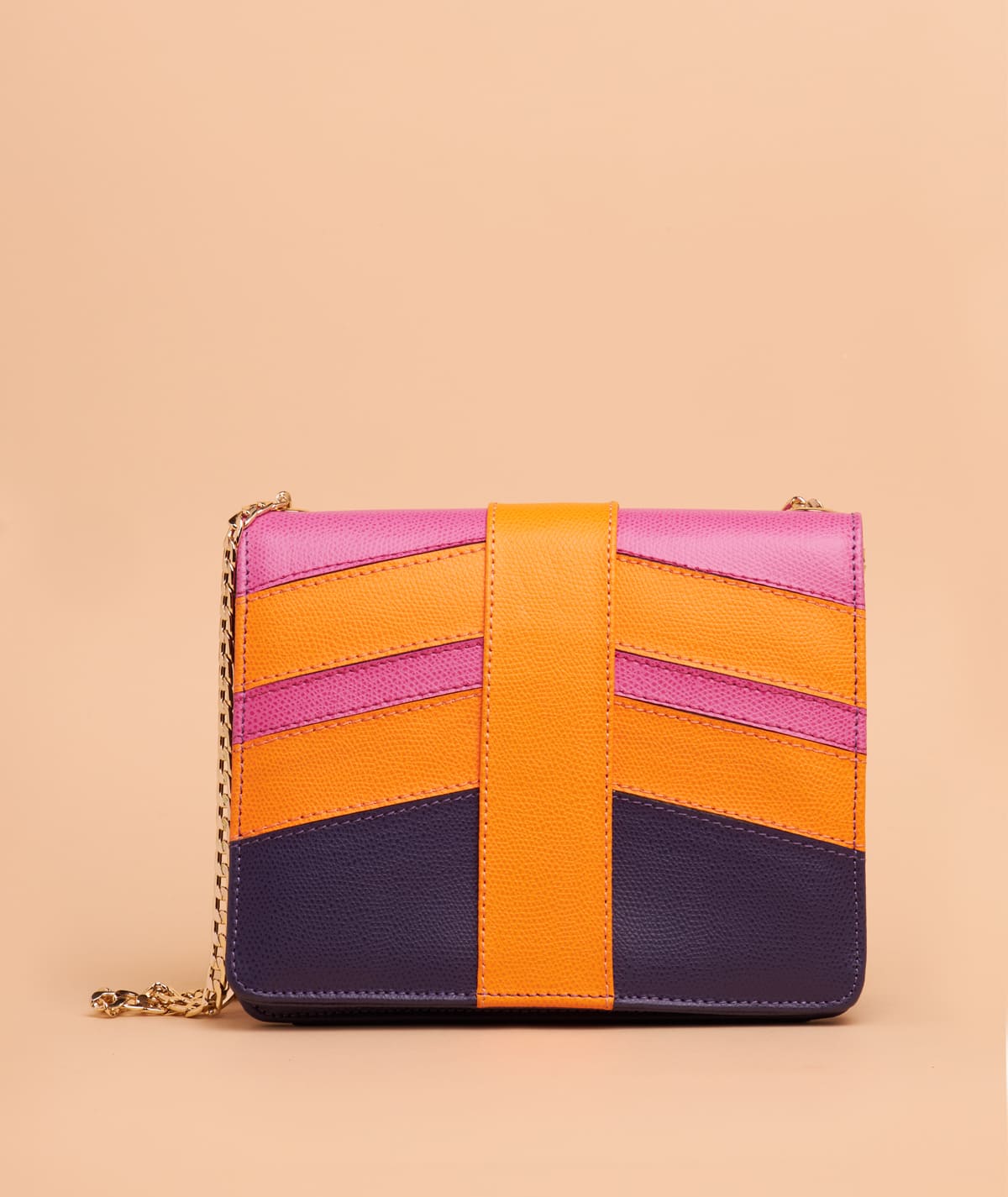 #colore_purple, orange and pink
