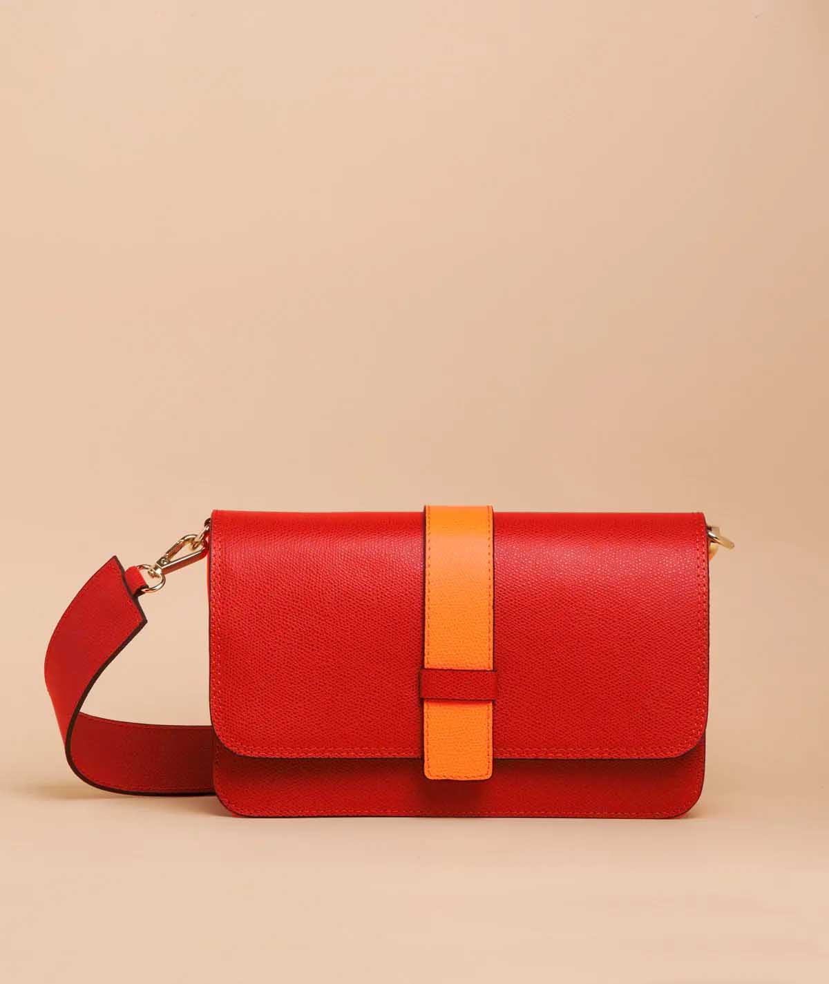 #colore_rosso e arancio