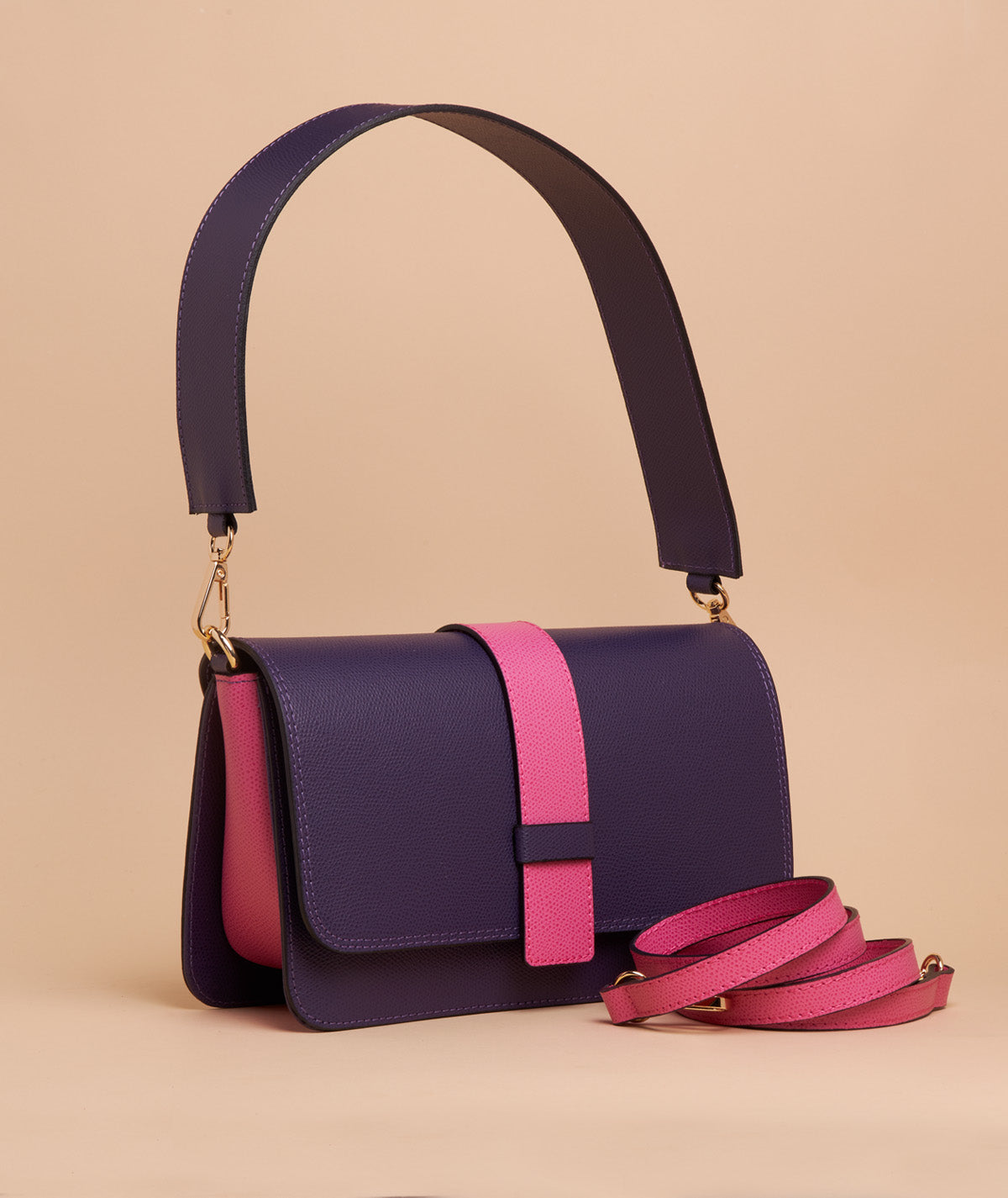 #colore_viola e fucsia