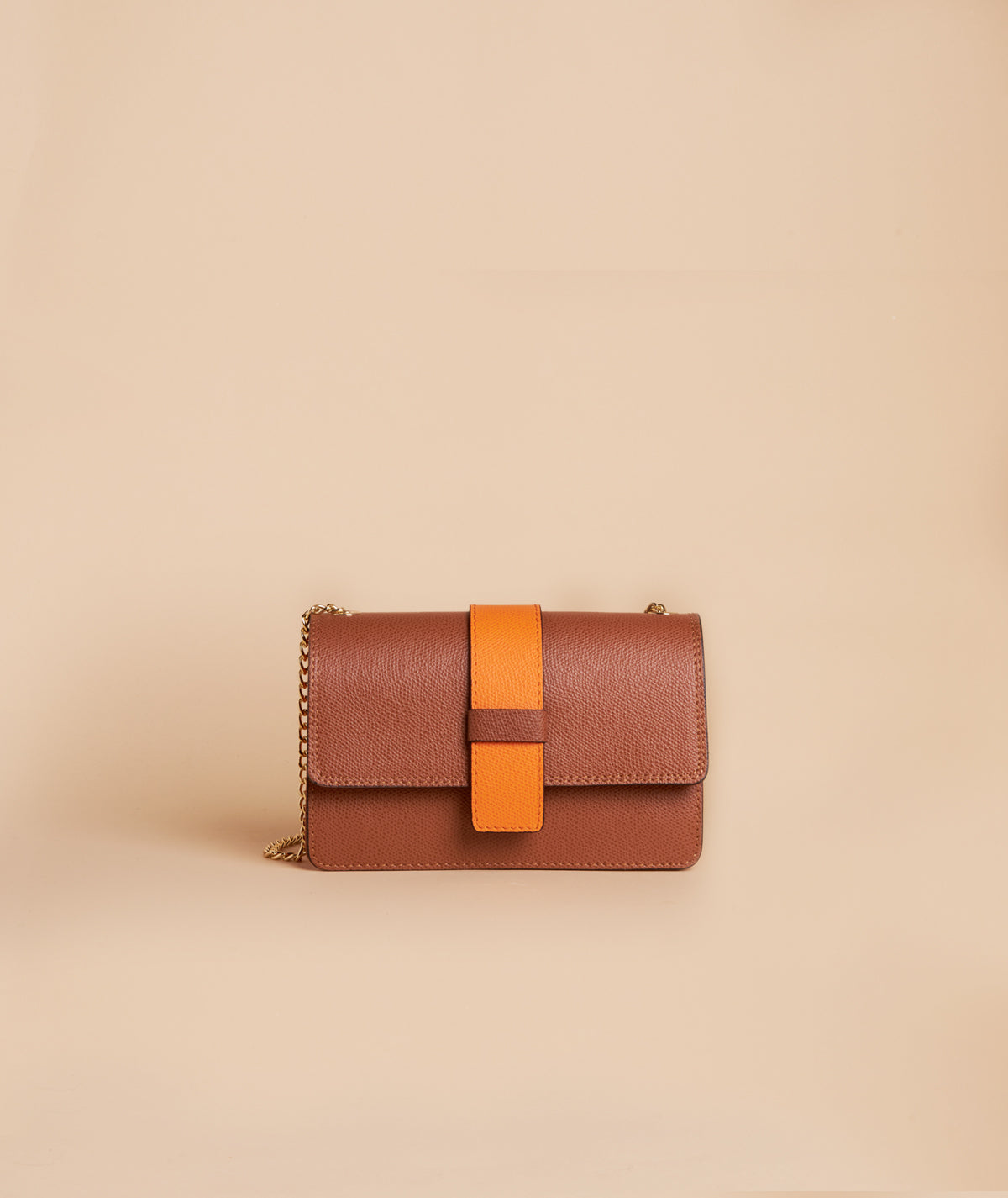 #colore_cuoio e arancio