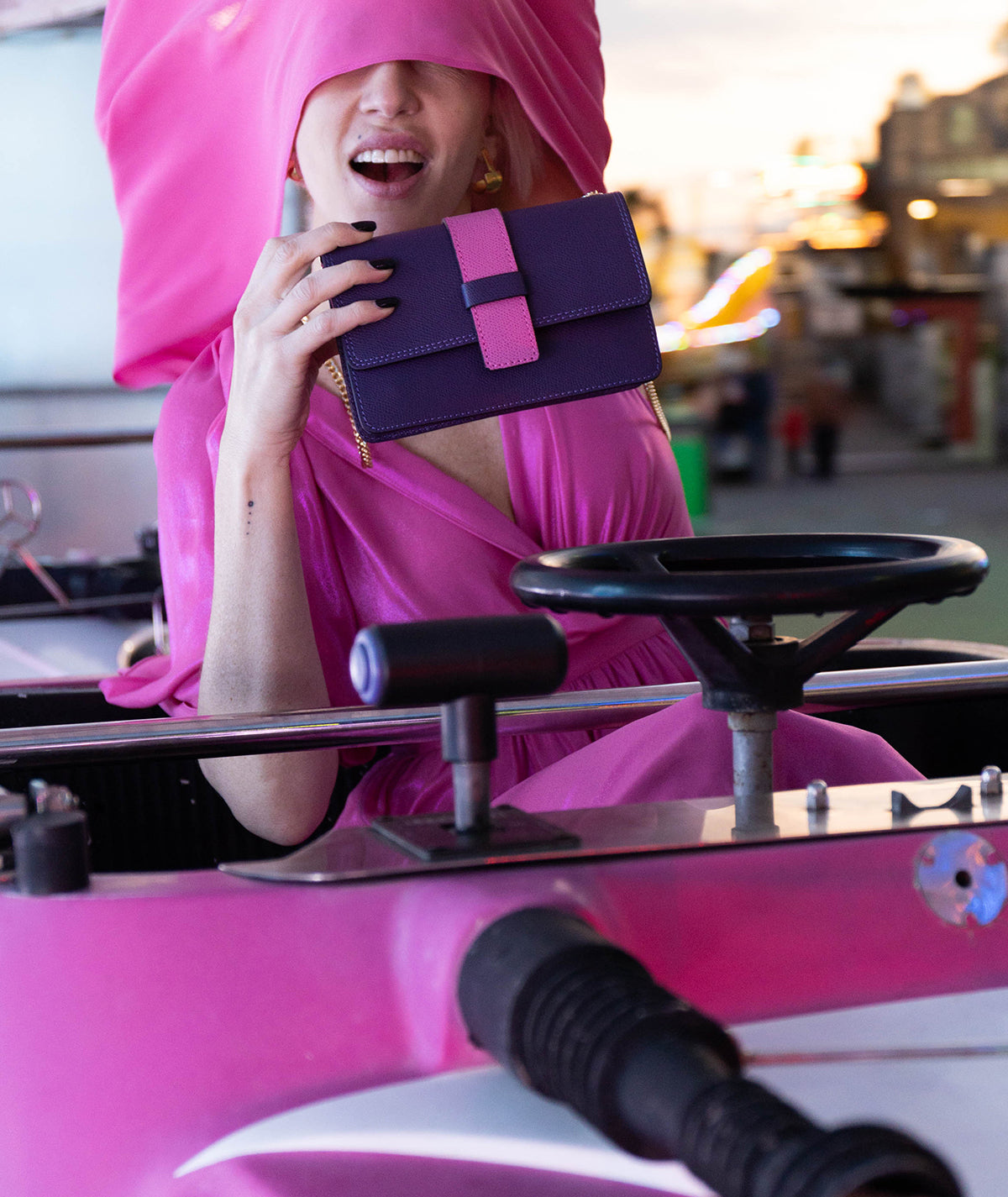 #colore_viola e fucsia