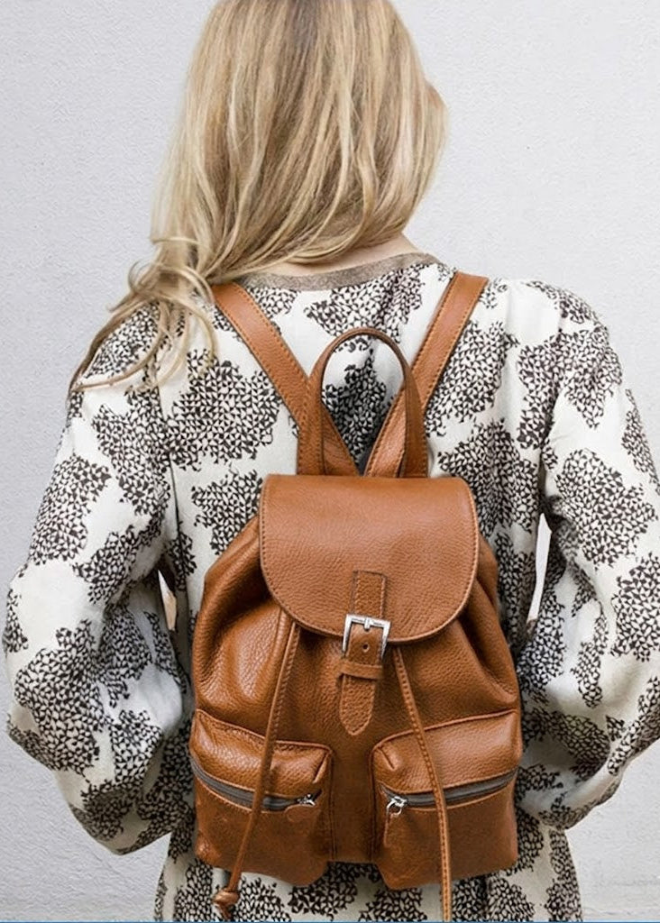 Figus Basic Backpack 4008 leather