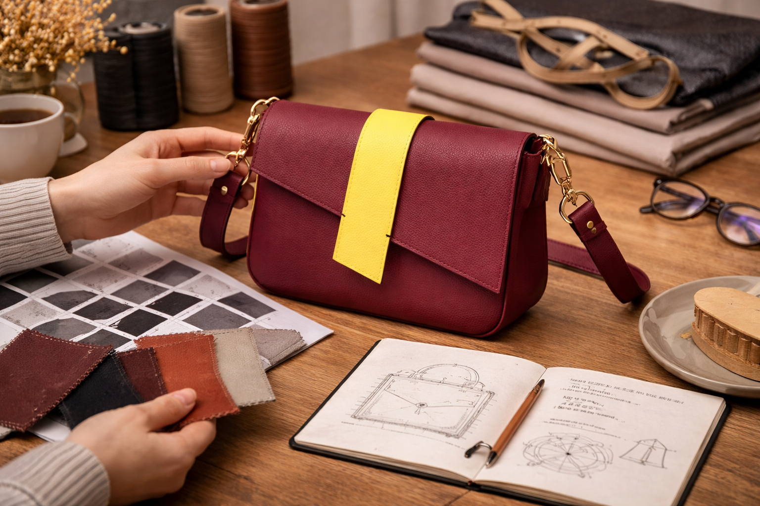 Come scegliere una borsa: guida pratica tra forma, materiali e utilizzo reale