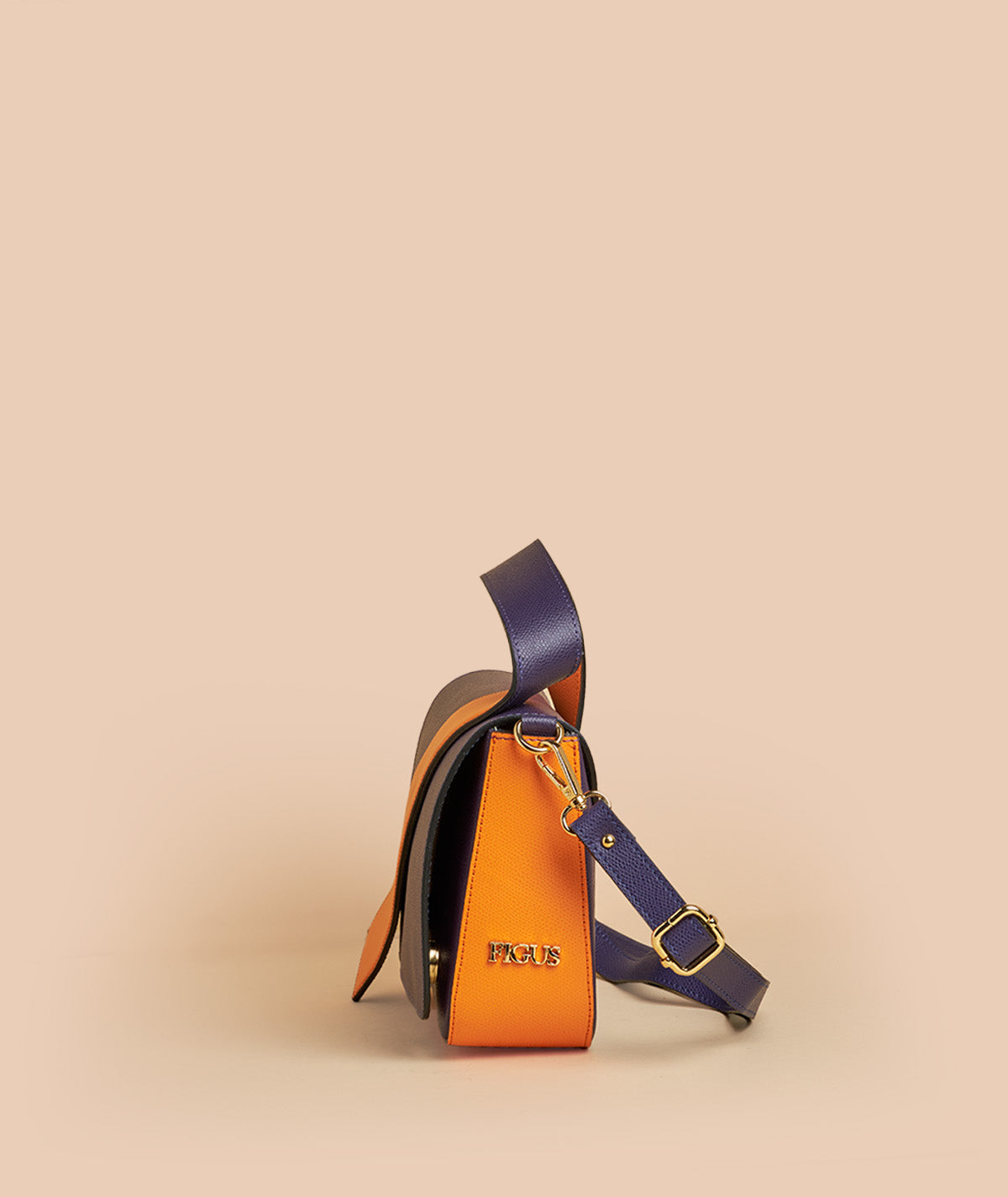 #colore_viola e arancio