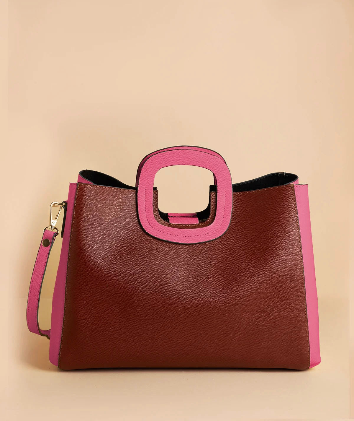 #colore_cioccolato e fucsia