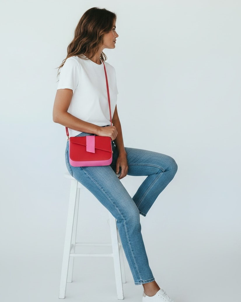 #colore_rosso e fucsia