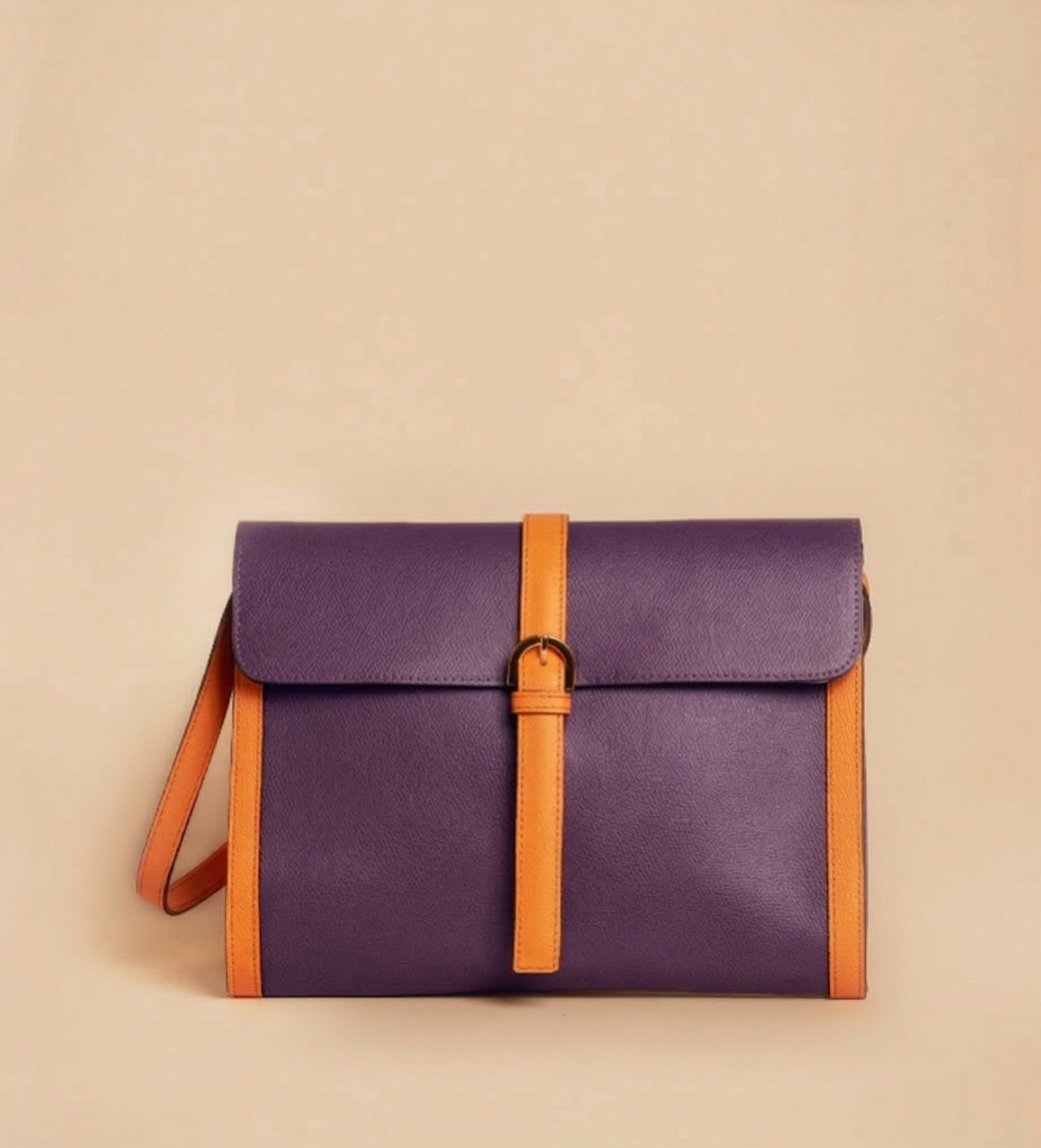 #colore_viola e arancio