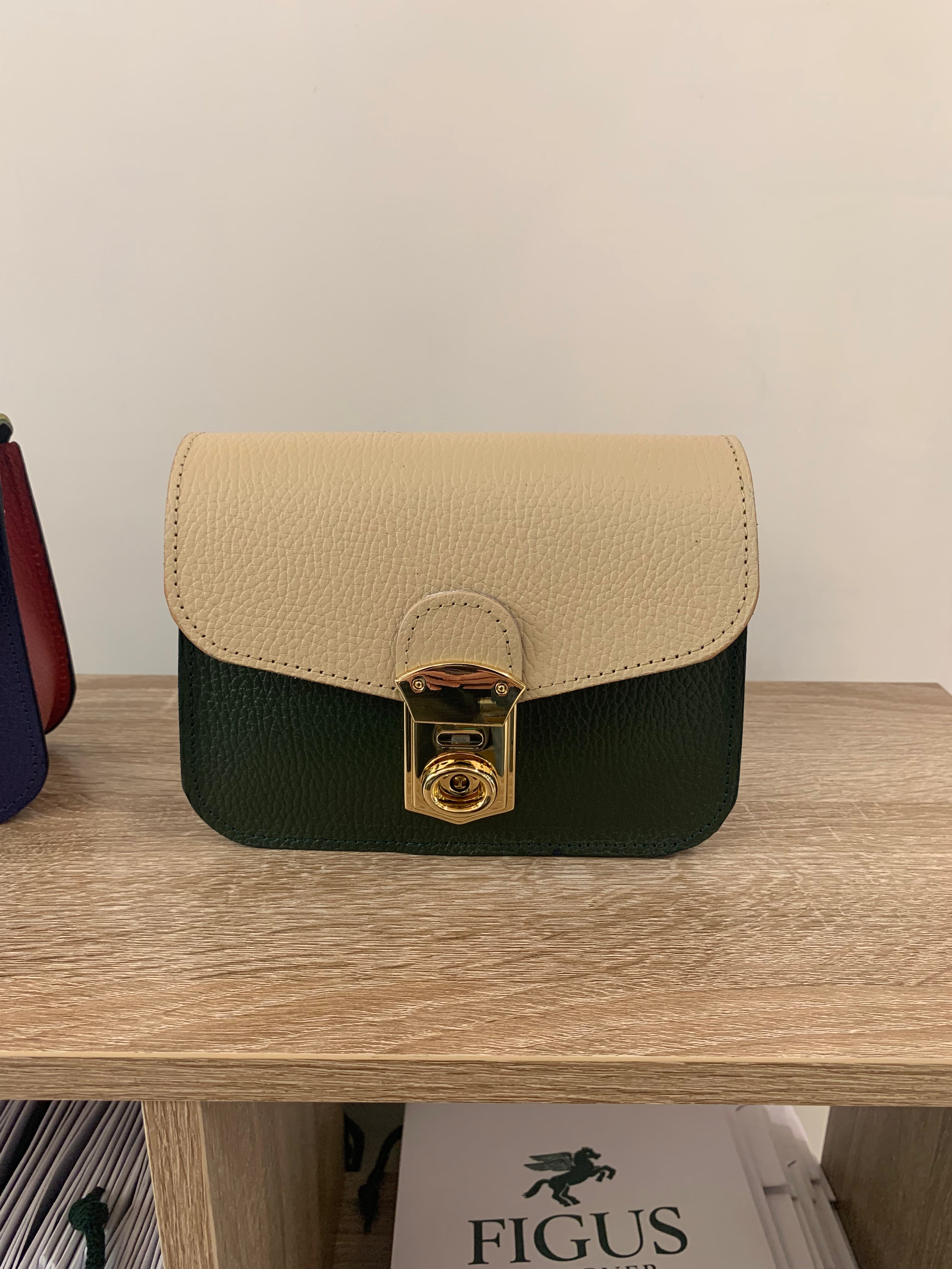 Figus Minipatch Pelle Cuoio