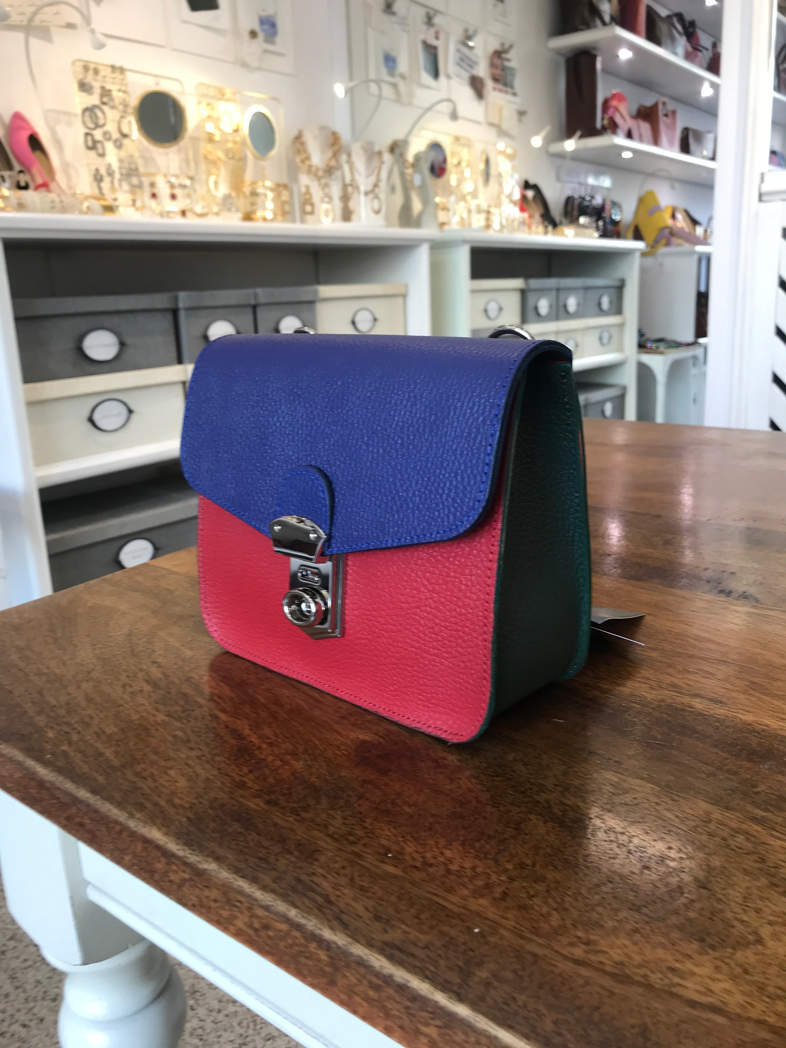 Figus New Ros bag leather