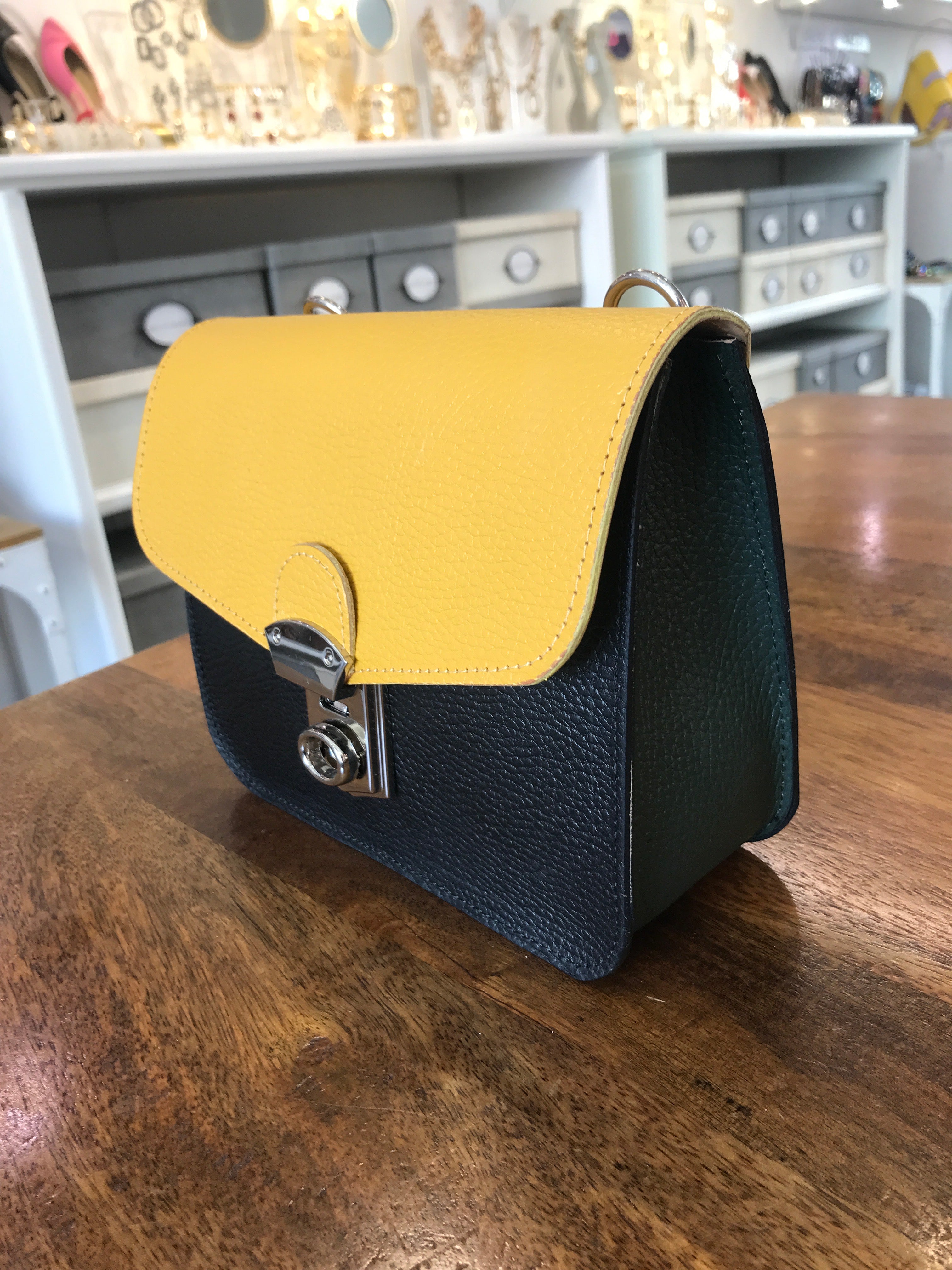 Figus New Ros bag leather