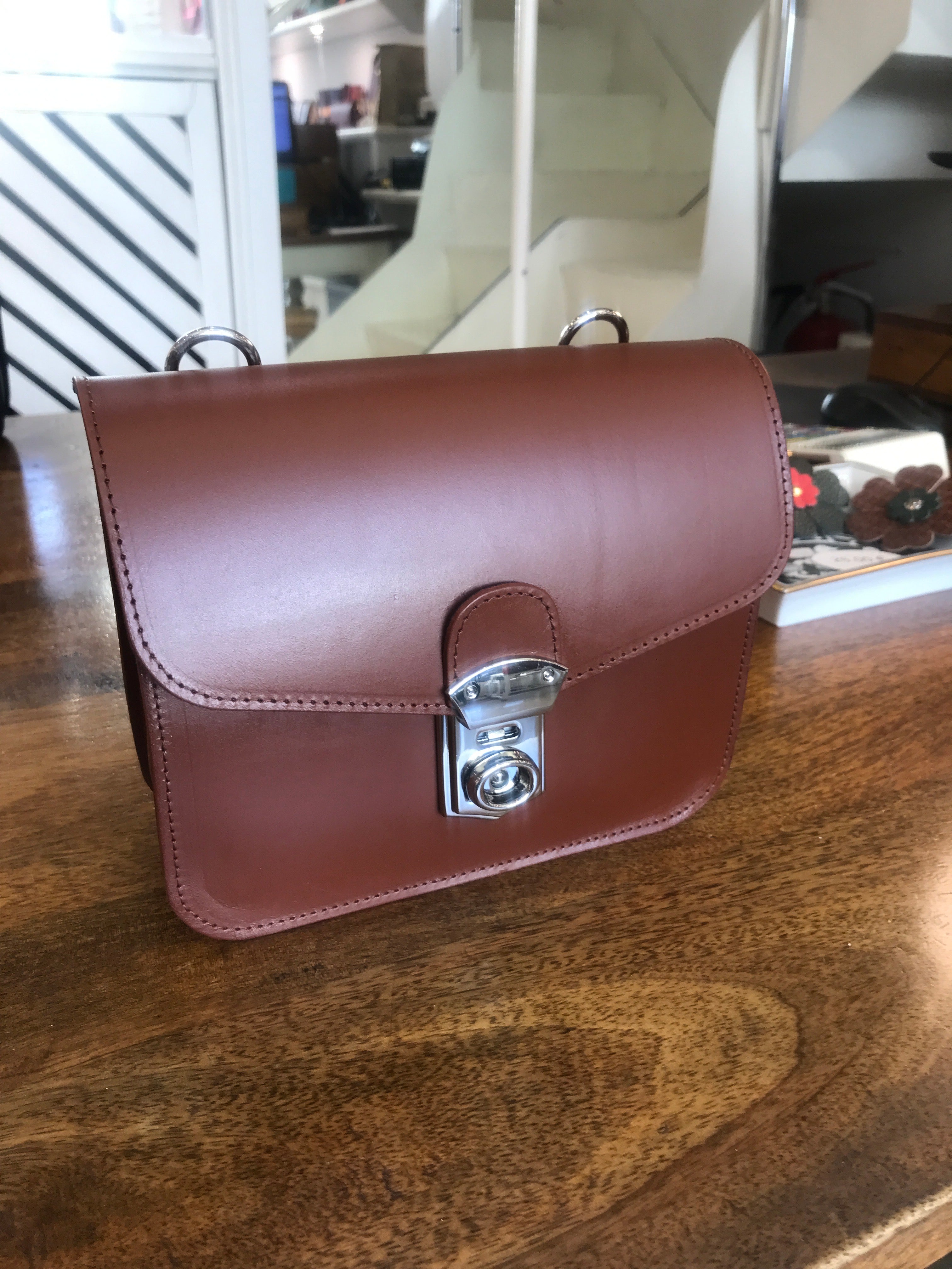 Figus New Ros bag leather