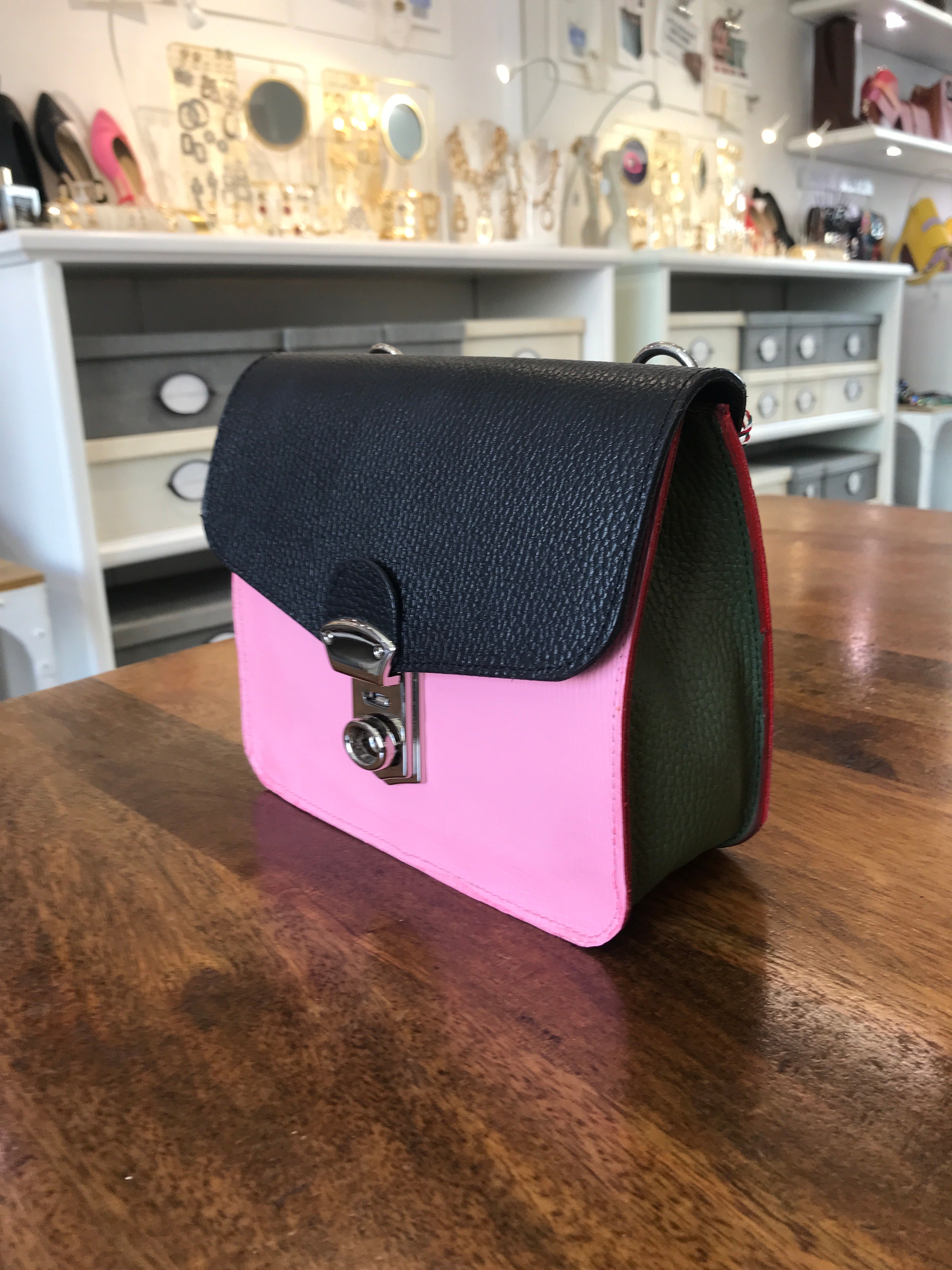 Figus New Ros bag leather
