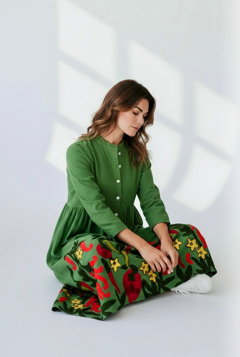 #colore_verde, verde e rosso