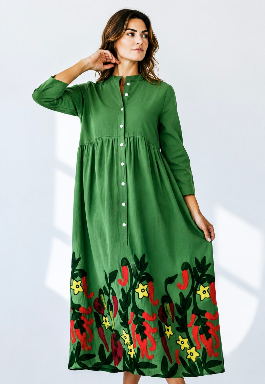 #colore_verde, verde e rosso