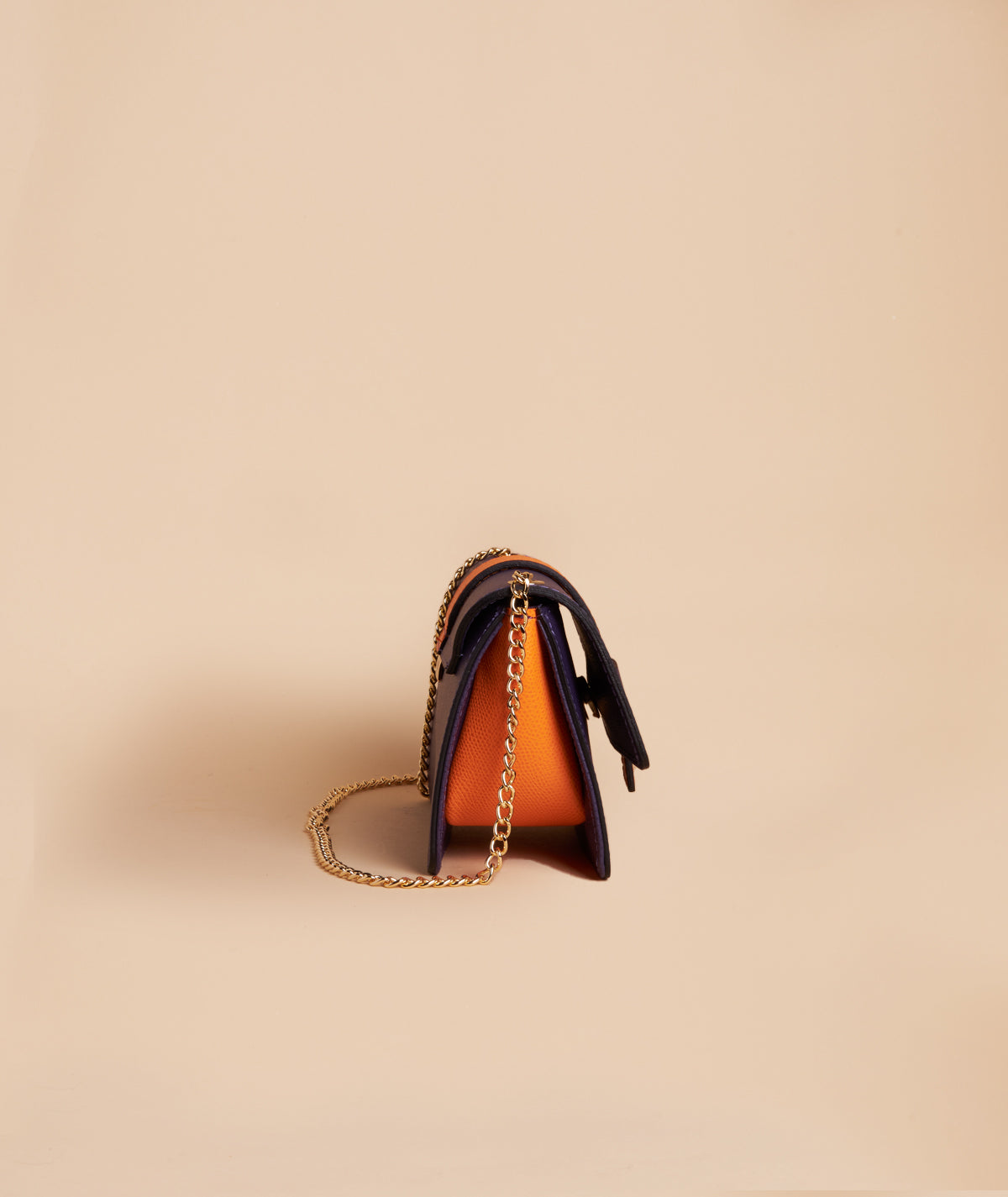 #colore_viola e arancio