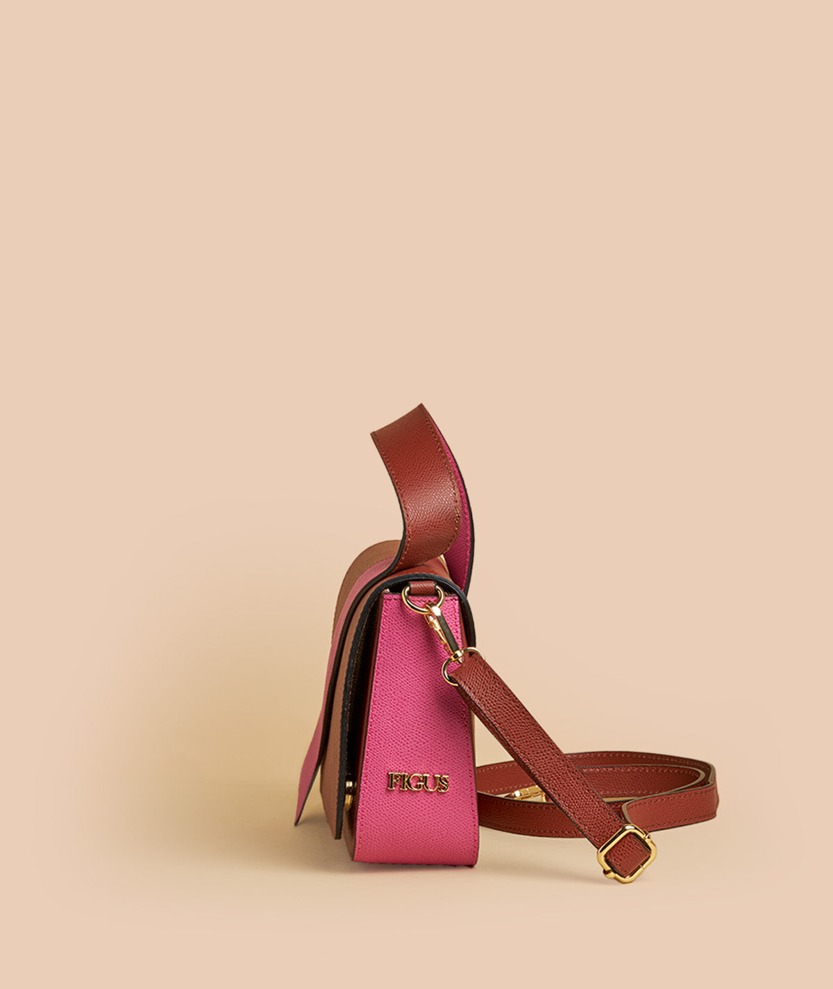 #colore_cioccolato e fucsia