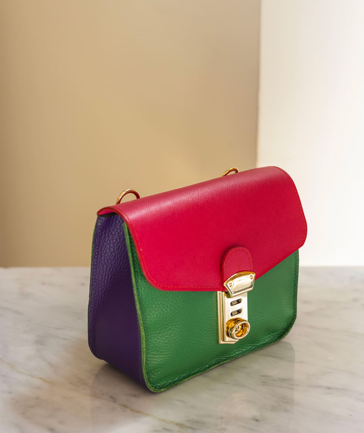 #colore_green, fuchsia and pink
