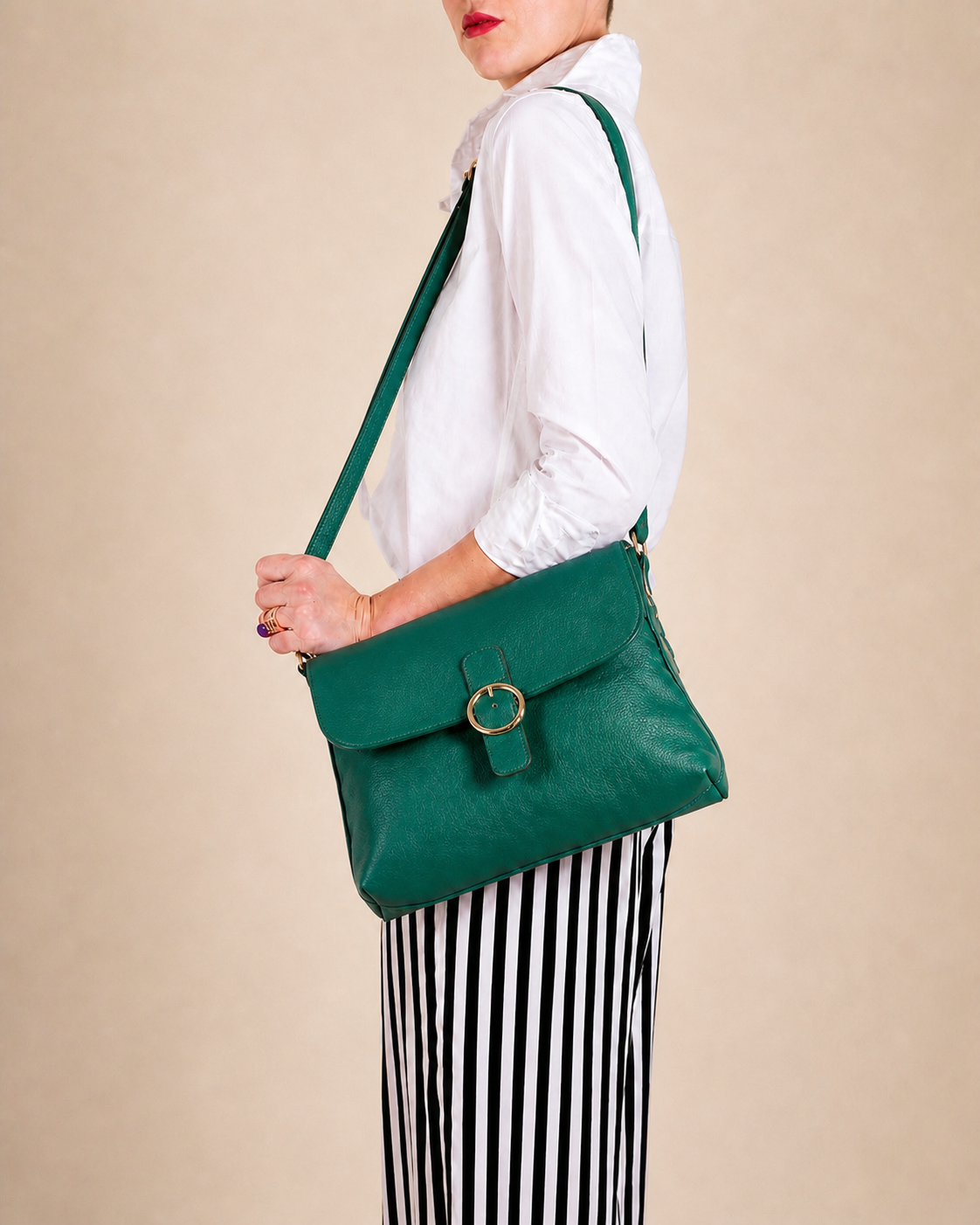 Figus Fibbia Briefcase animal-free