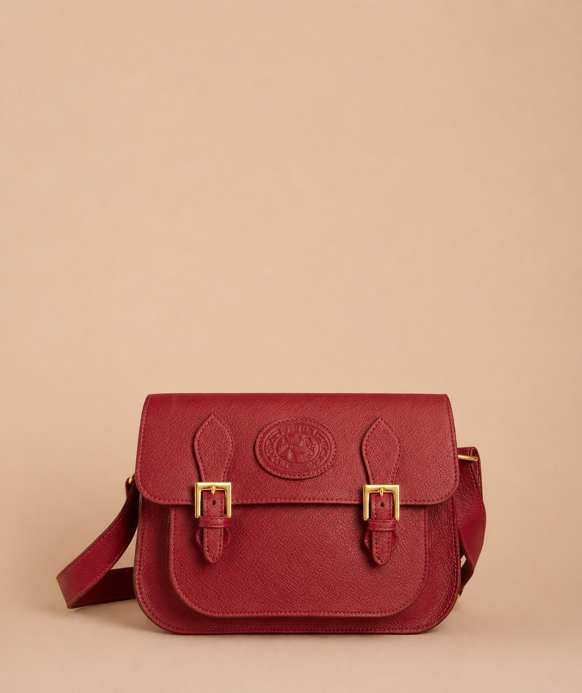 #colore_saffiano red