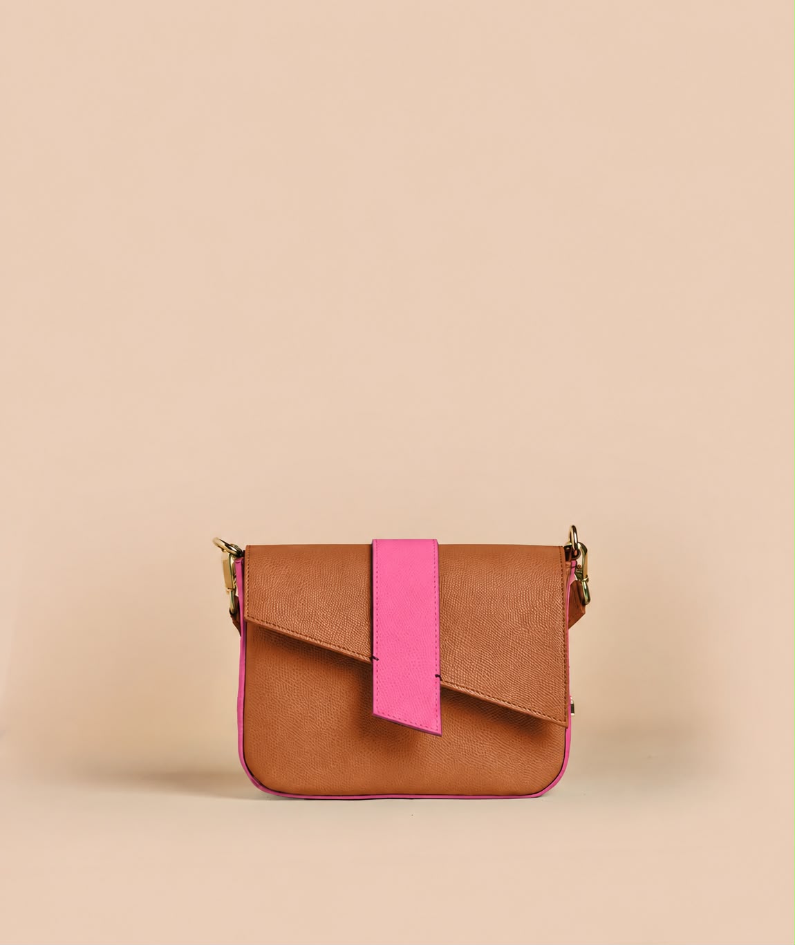 #colore_cuoio e fucsia