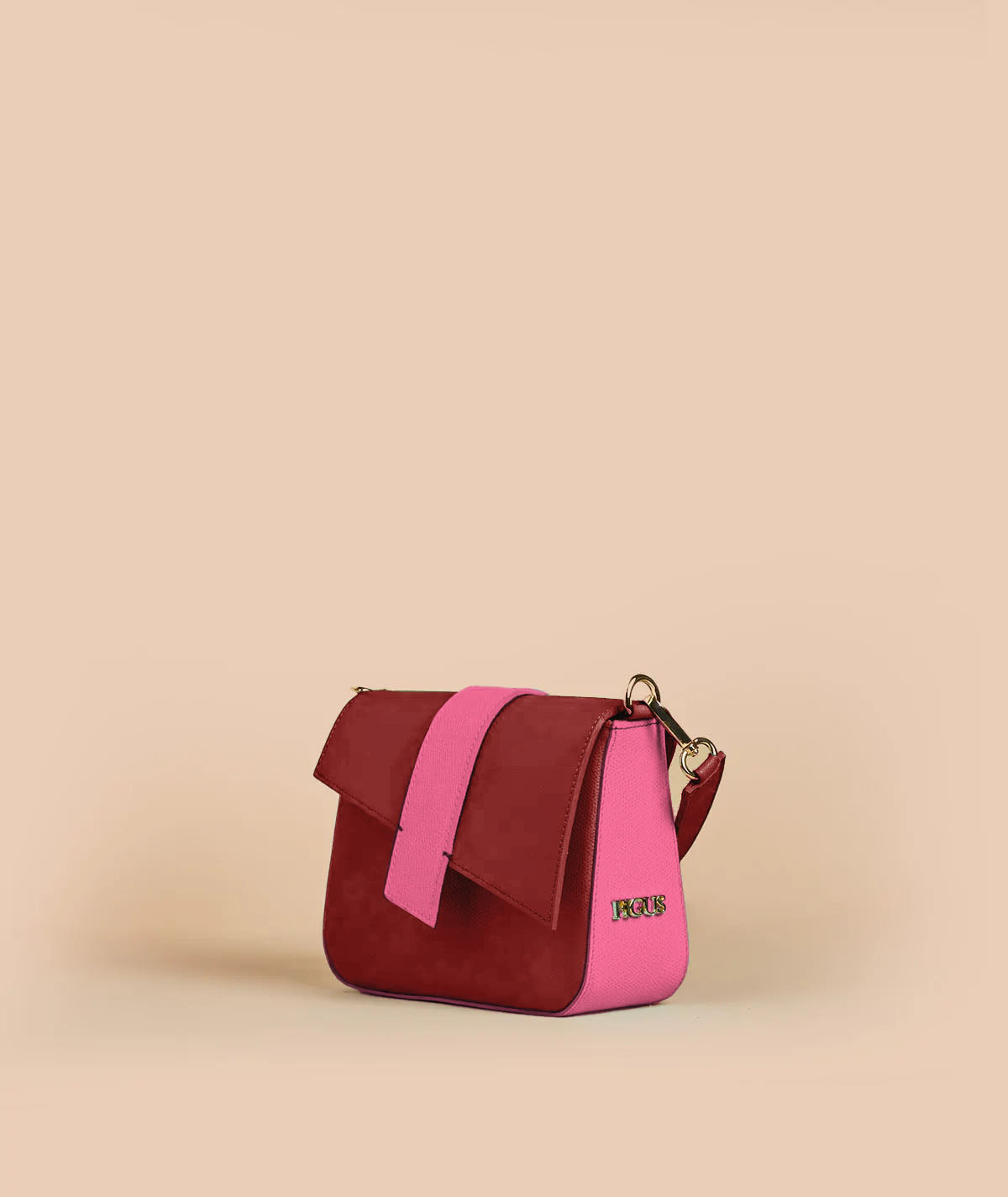#colore_cioccolato e fucsia