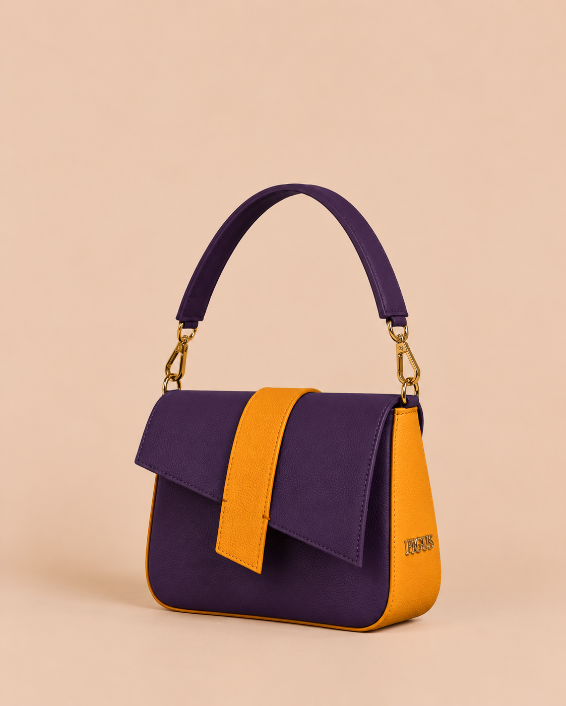 #colore_viola e arancio