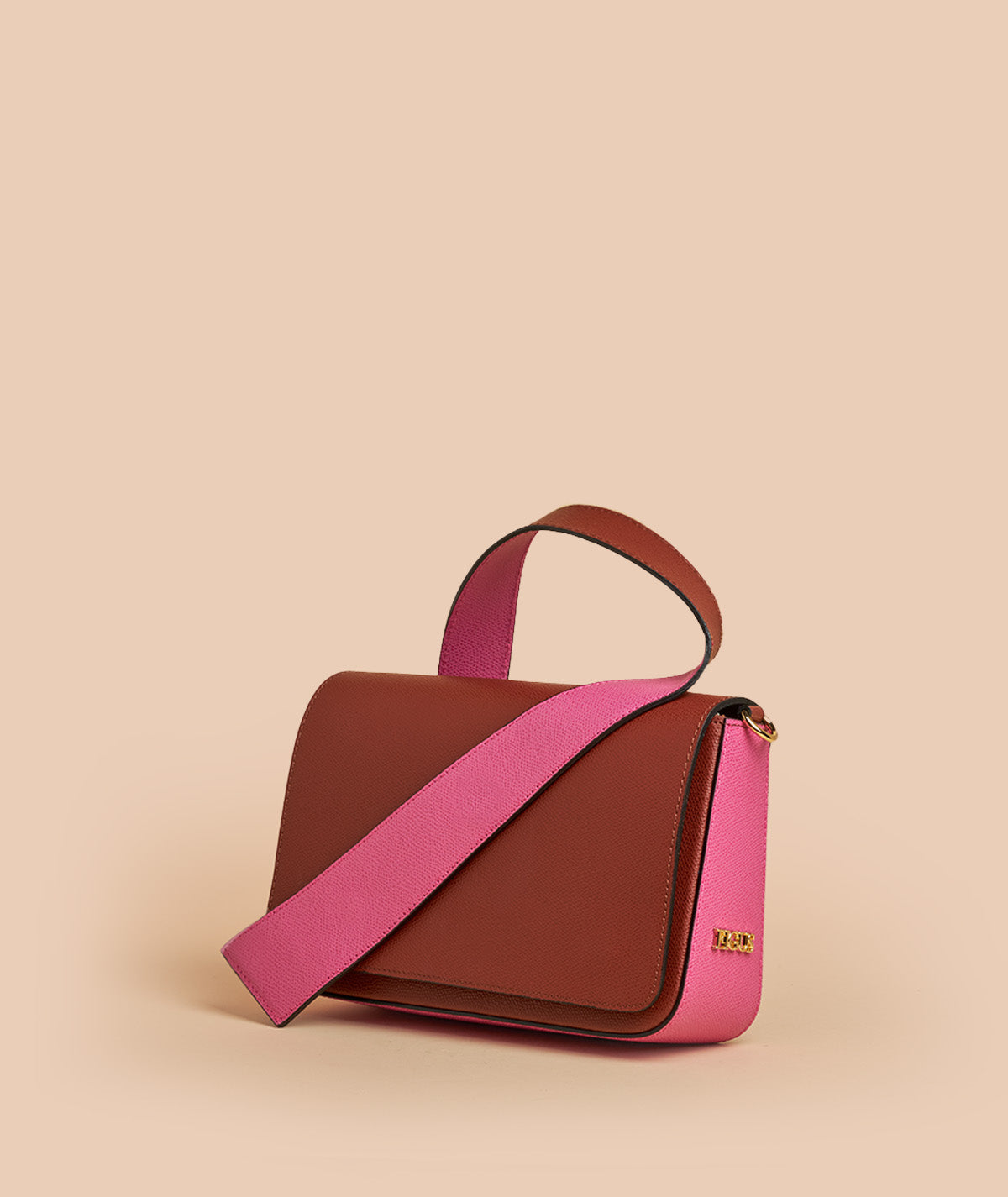 #colore_cioccolato e fucsia