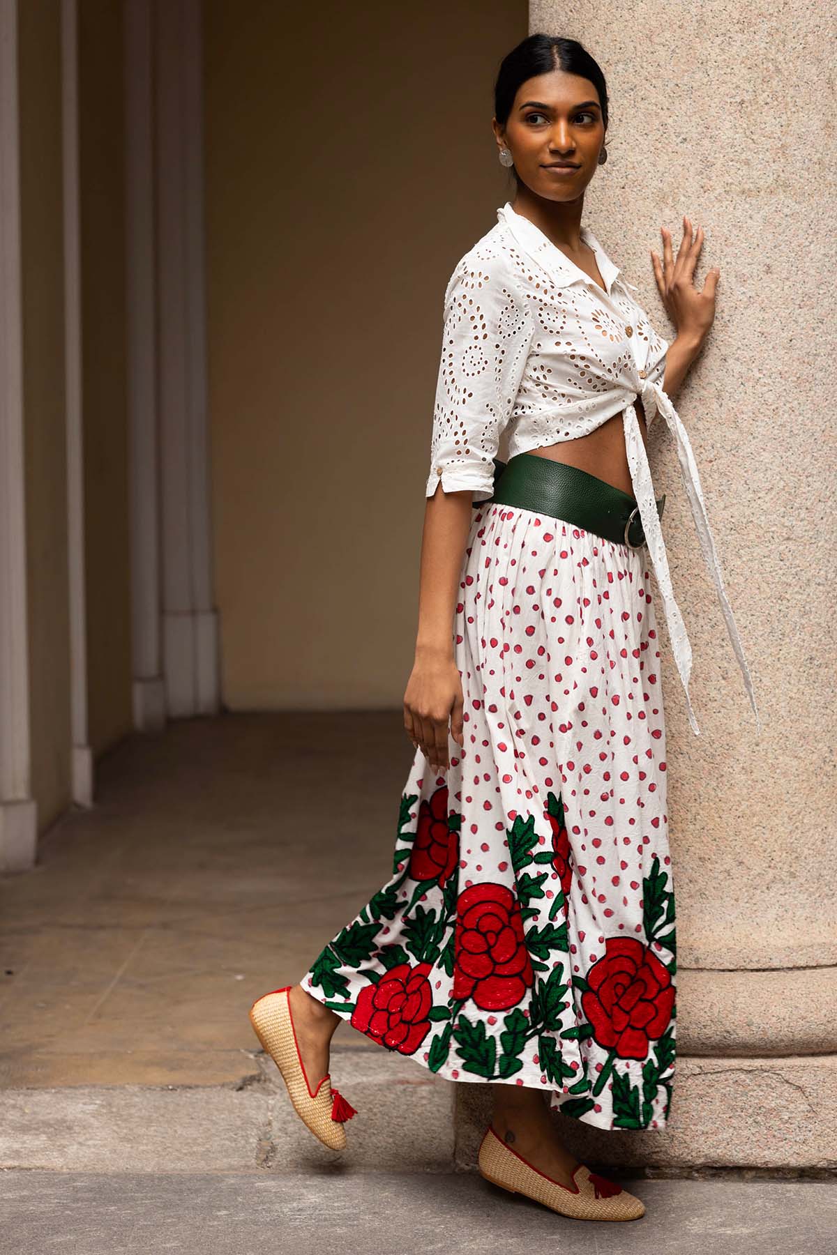 #colore_rosa e bianco e rosso e verde
